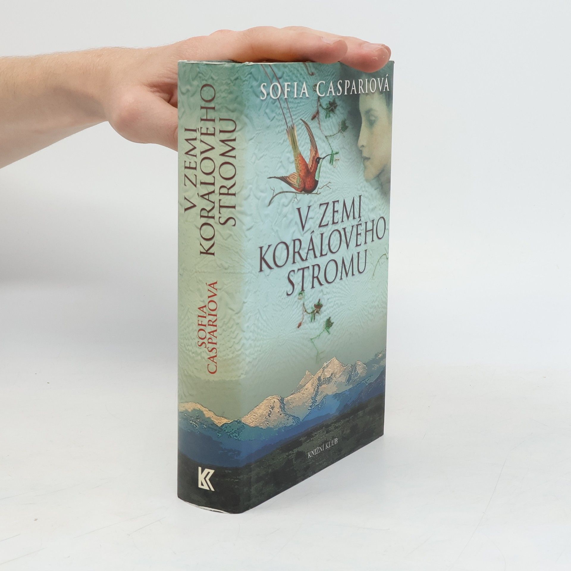 Sofia Caspari V zemi korálového stromu