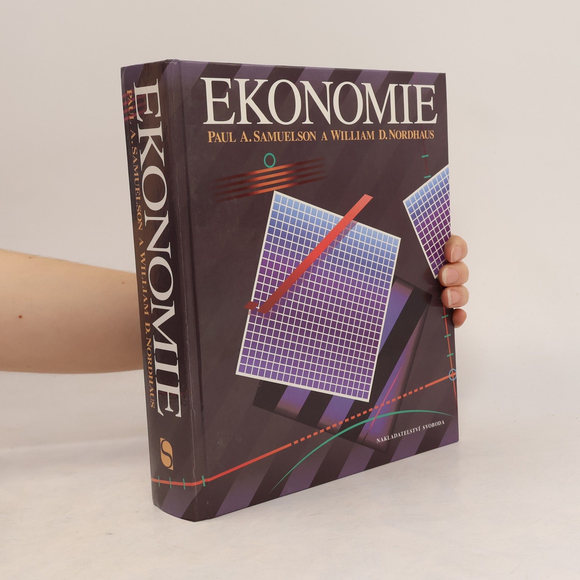 Paul Samuelson Ekonomie
