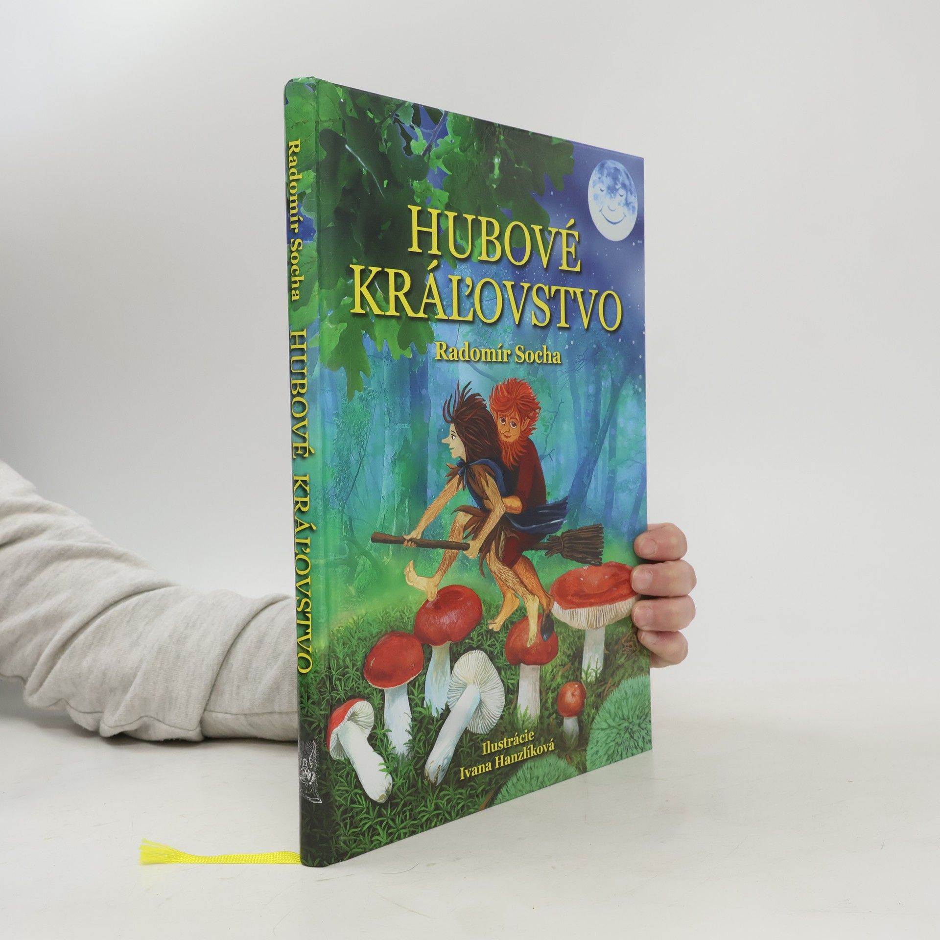 Radomír Socha Hubové kráľovstvo