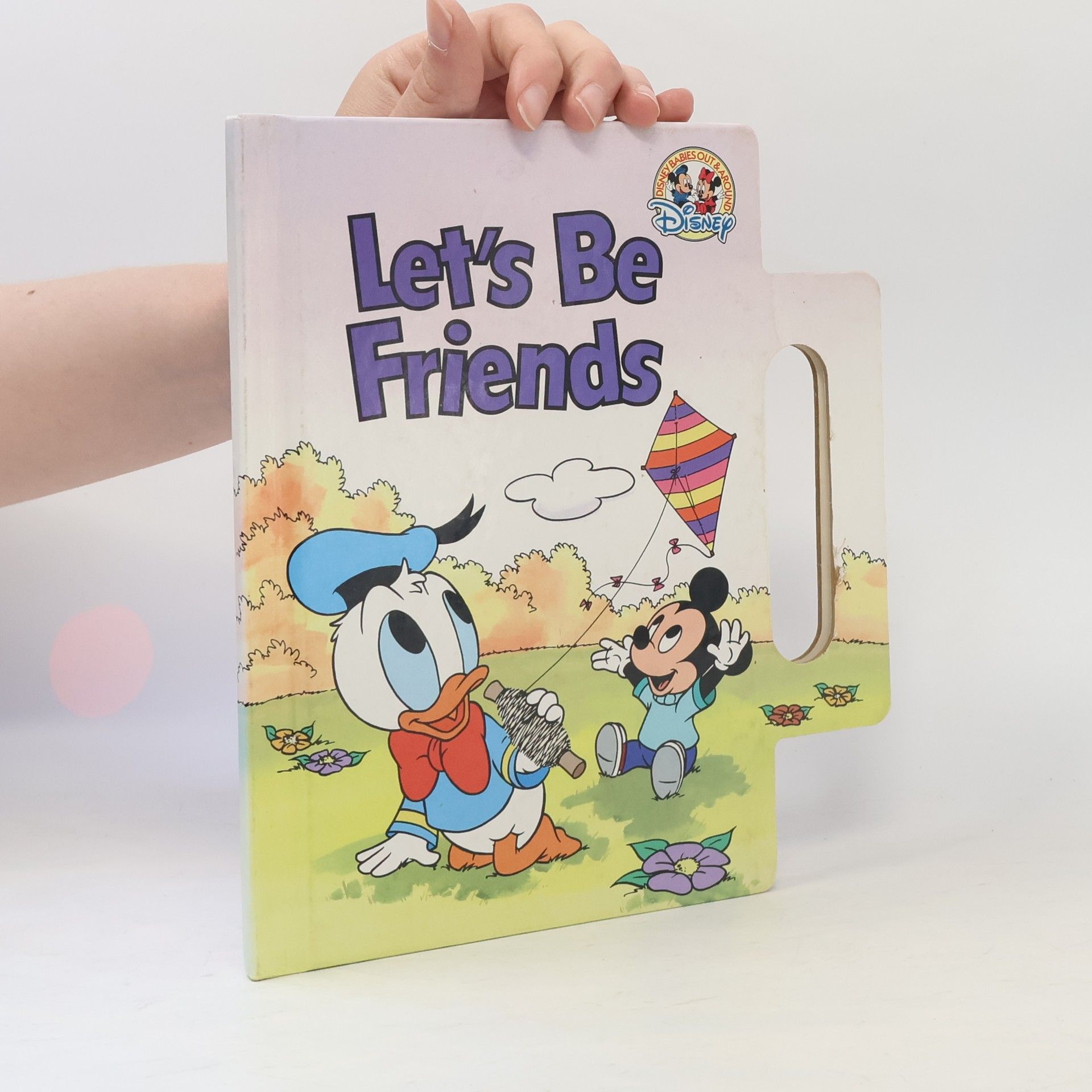 Marilyn L. Bollinger Let's Be Friends