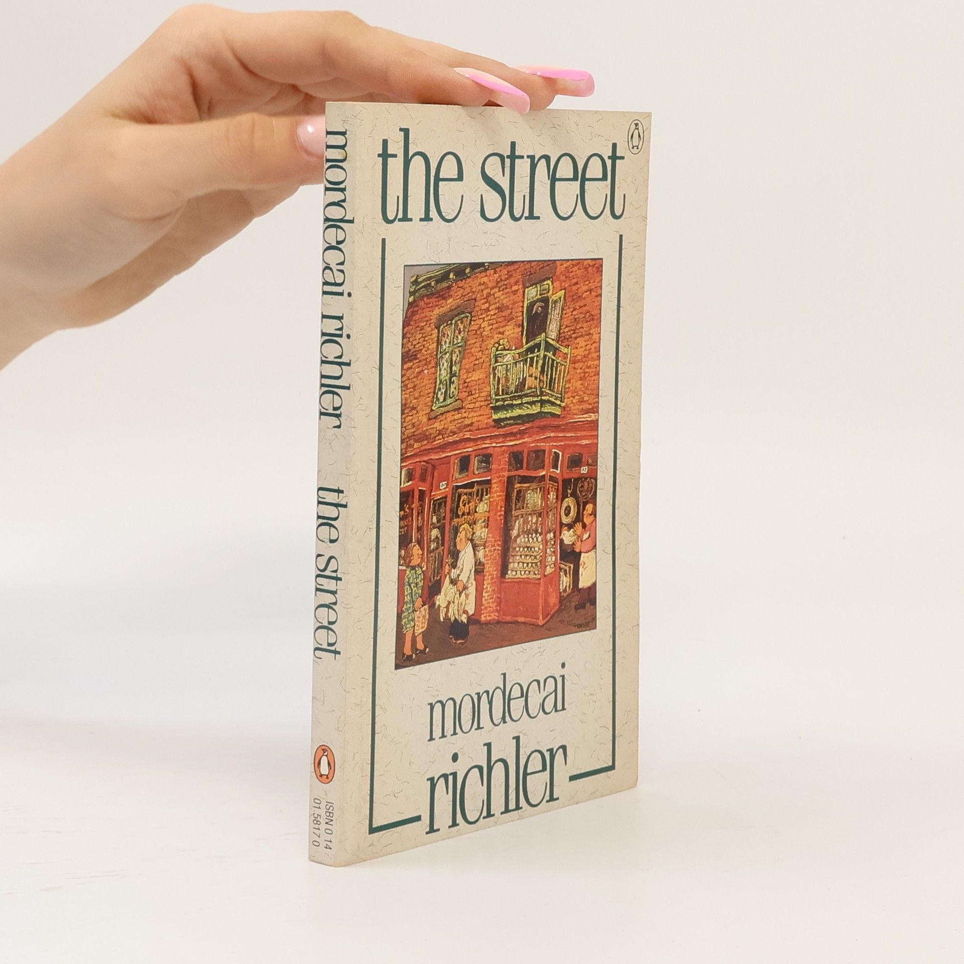 Mordecai Richler The Street