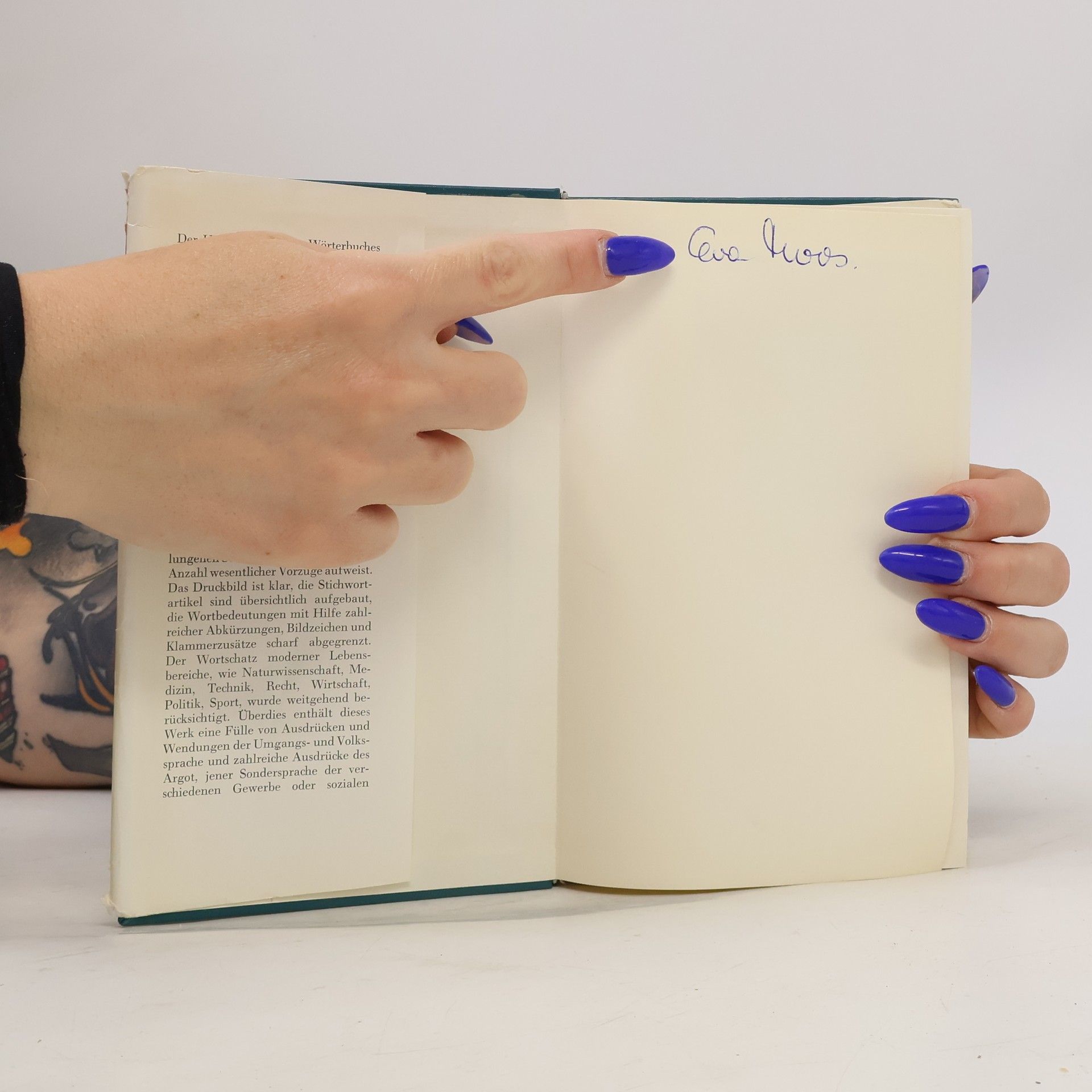 Elisabeth Knauer-Romani Französisch-Deutsch, Deutsch-Französisch Wörterbuch