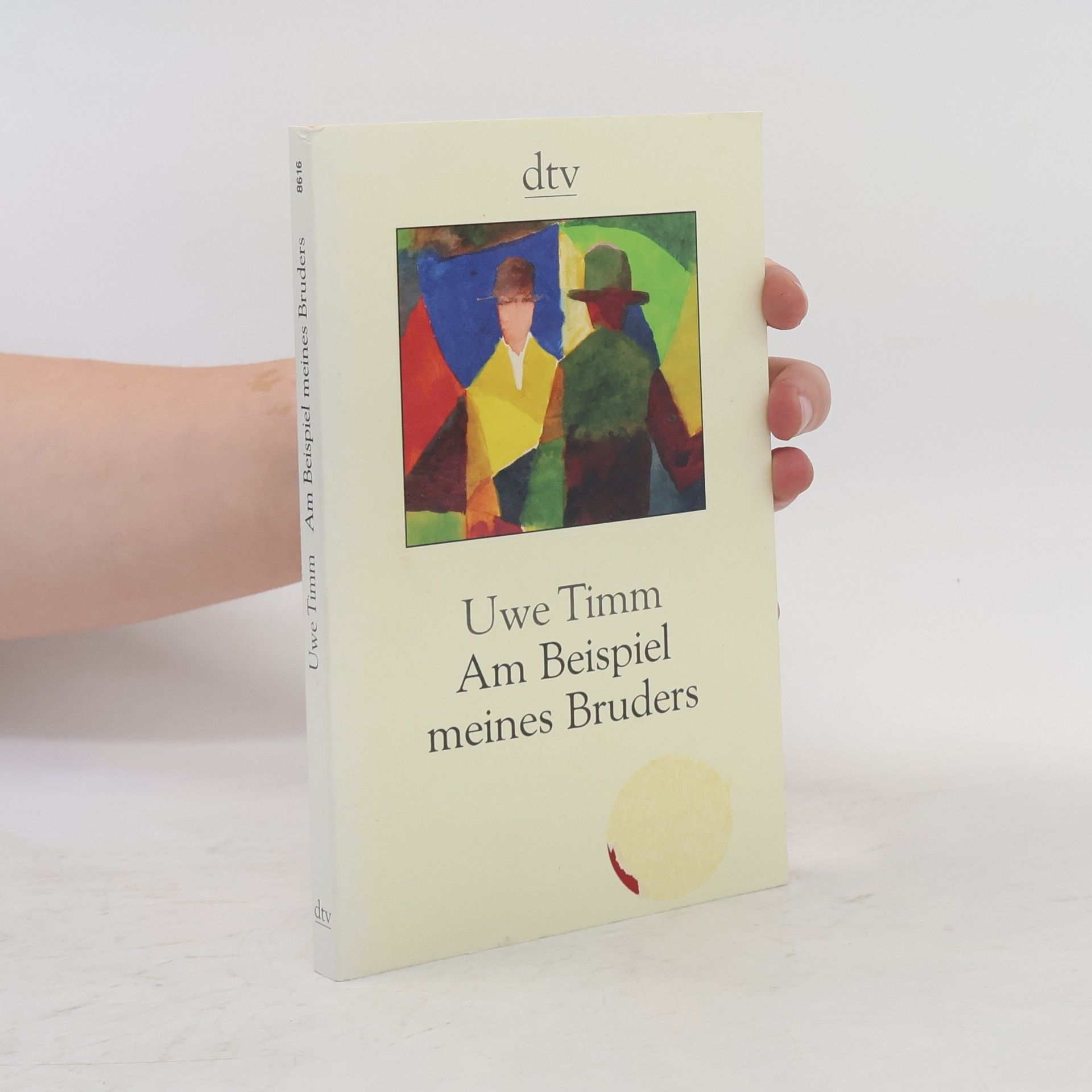 Uwe Timm Am Beispiel meines Bruders