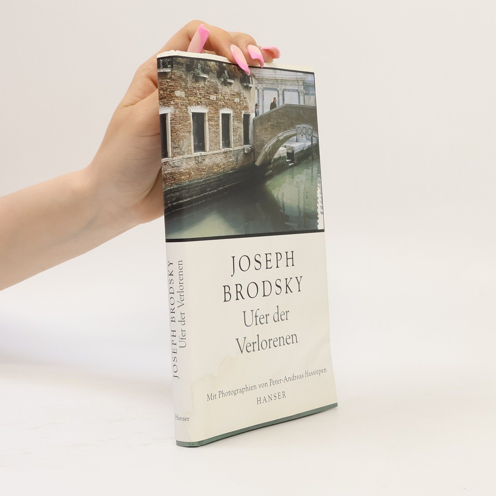 Joseph Brodsky Ufer der Verlorenen