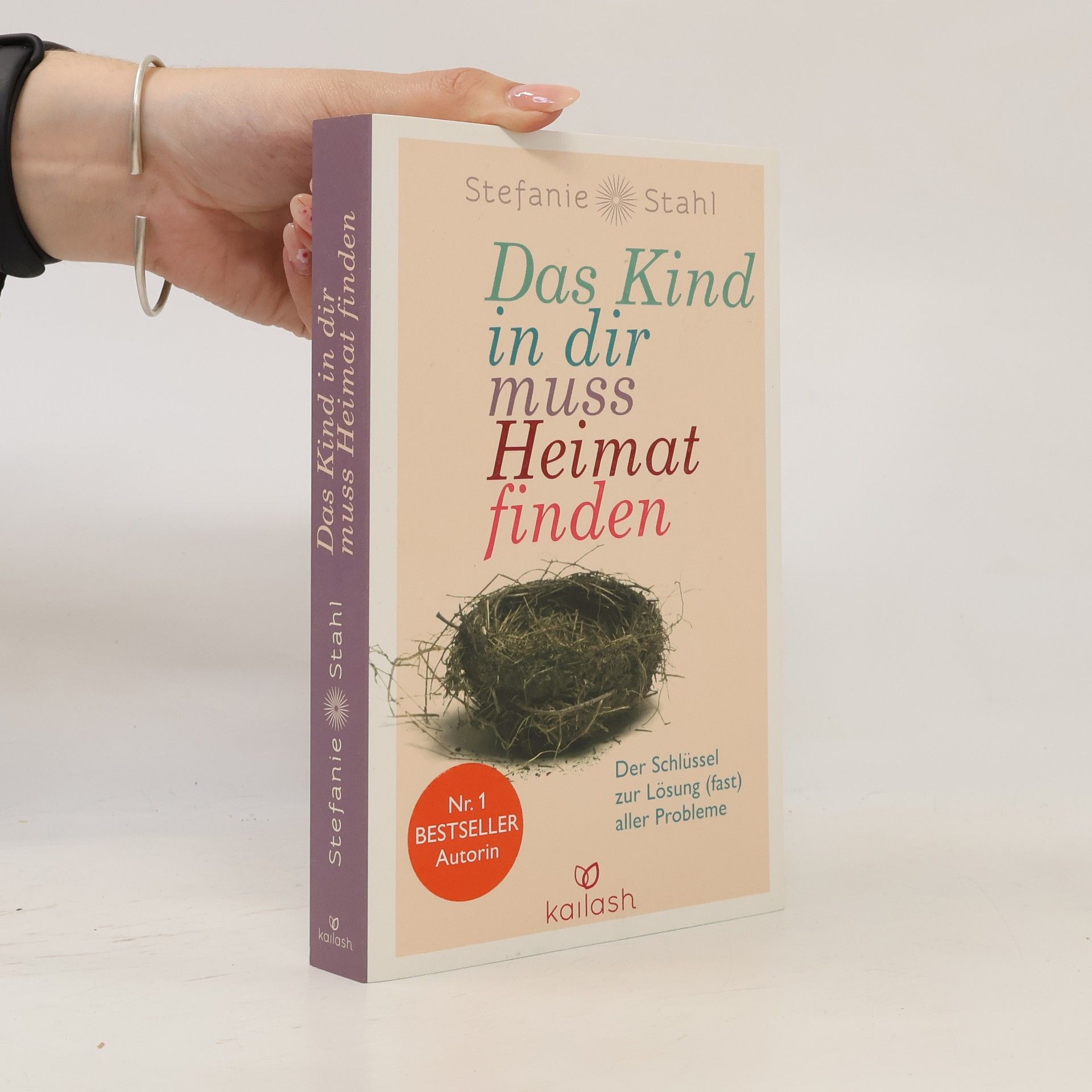 Stefanie Stahl Das Kind in dir muss Heimat finden
