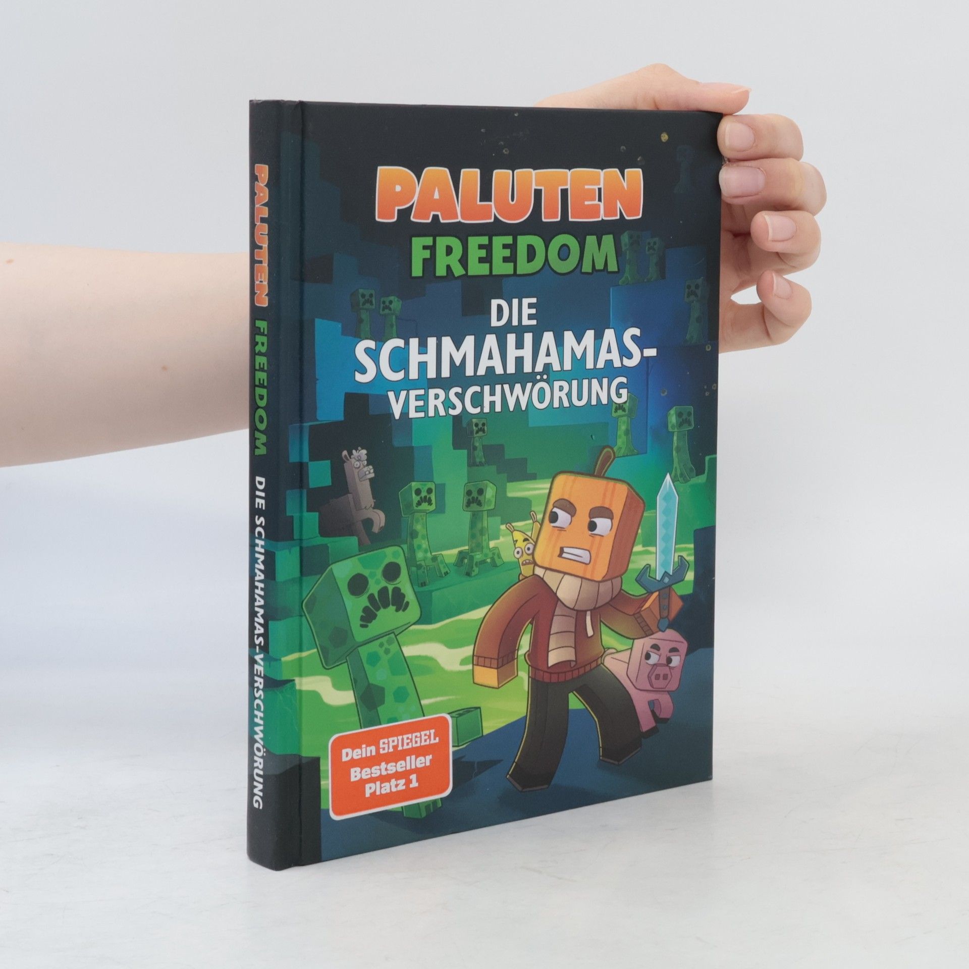 Klaas Kern Paluten Freedom. Die Schmahamas-Verschwörung