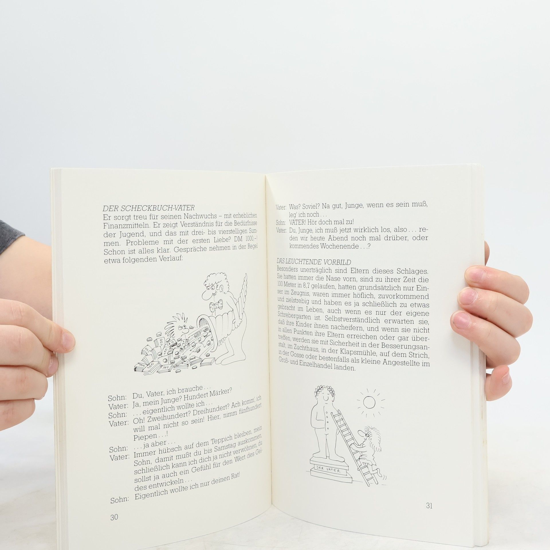 Norbert Golluch Das fröhliche Elternhasserbuch