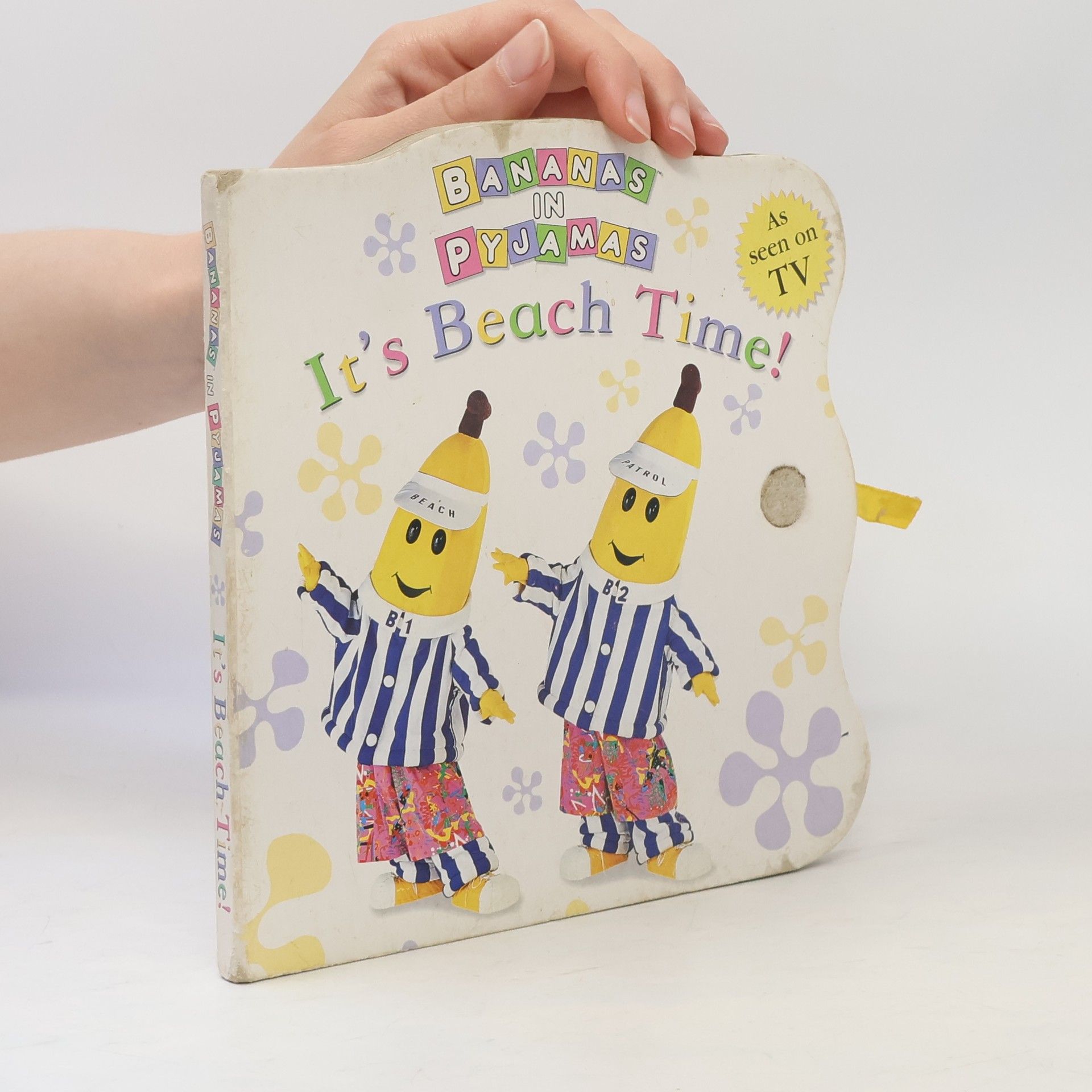 Andrew Vincent Bananas in Pyjamas: It's Beach Time!