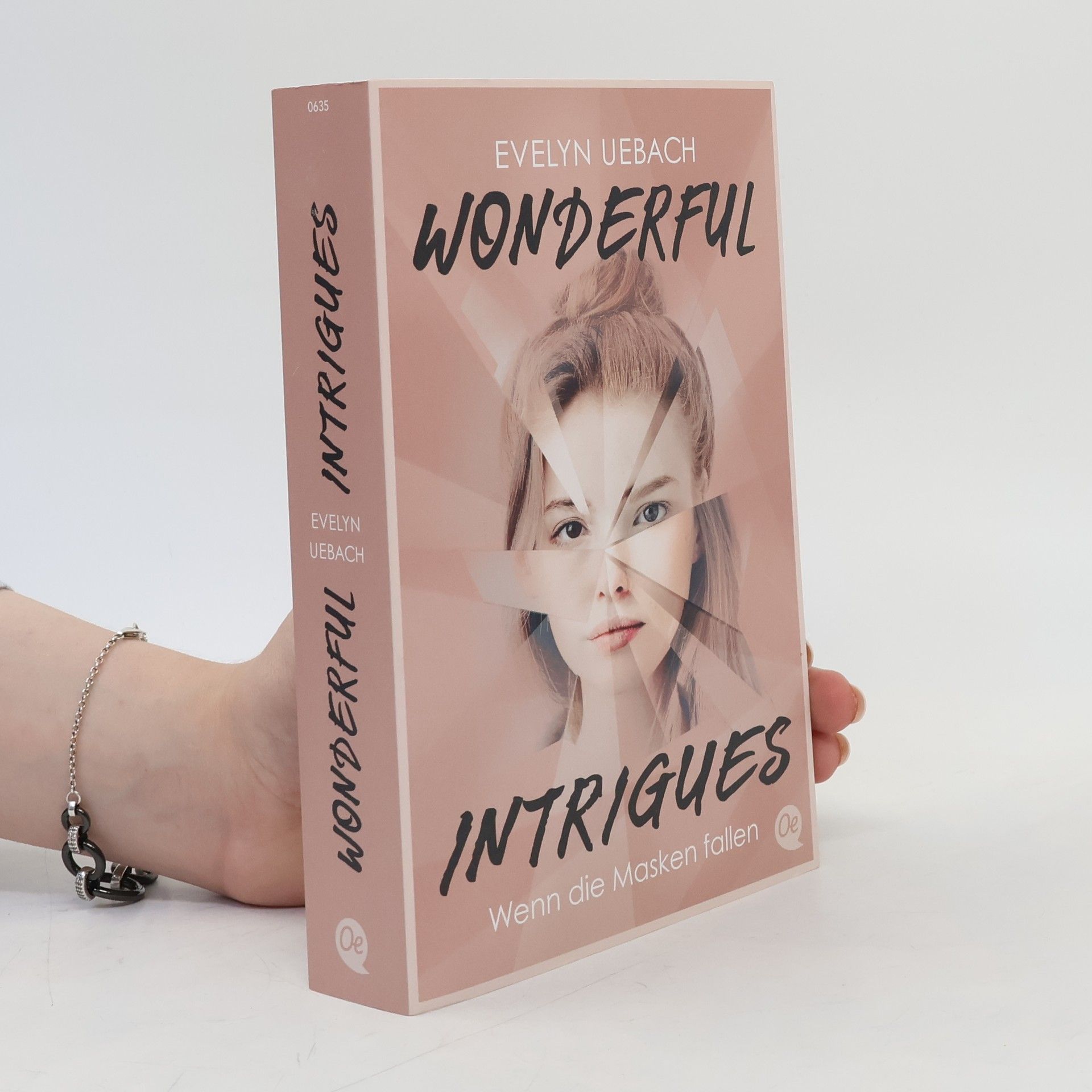Evelyn Uebach Wonderful Intrigues