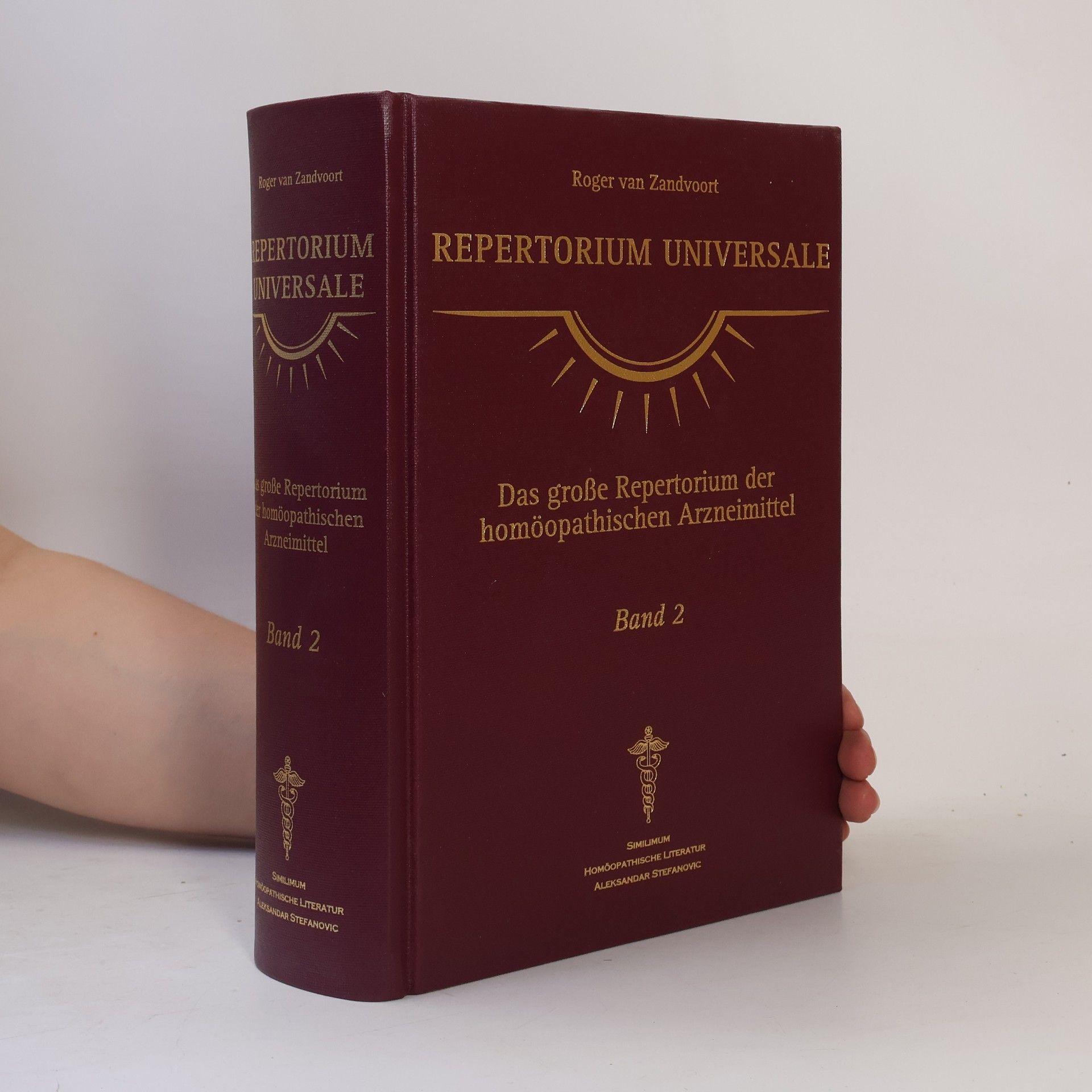 Repertorium Universale /Complete Repertory - Neue deutsche Ausgabe