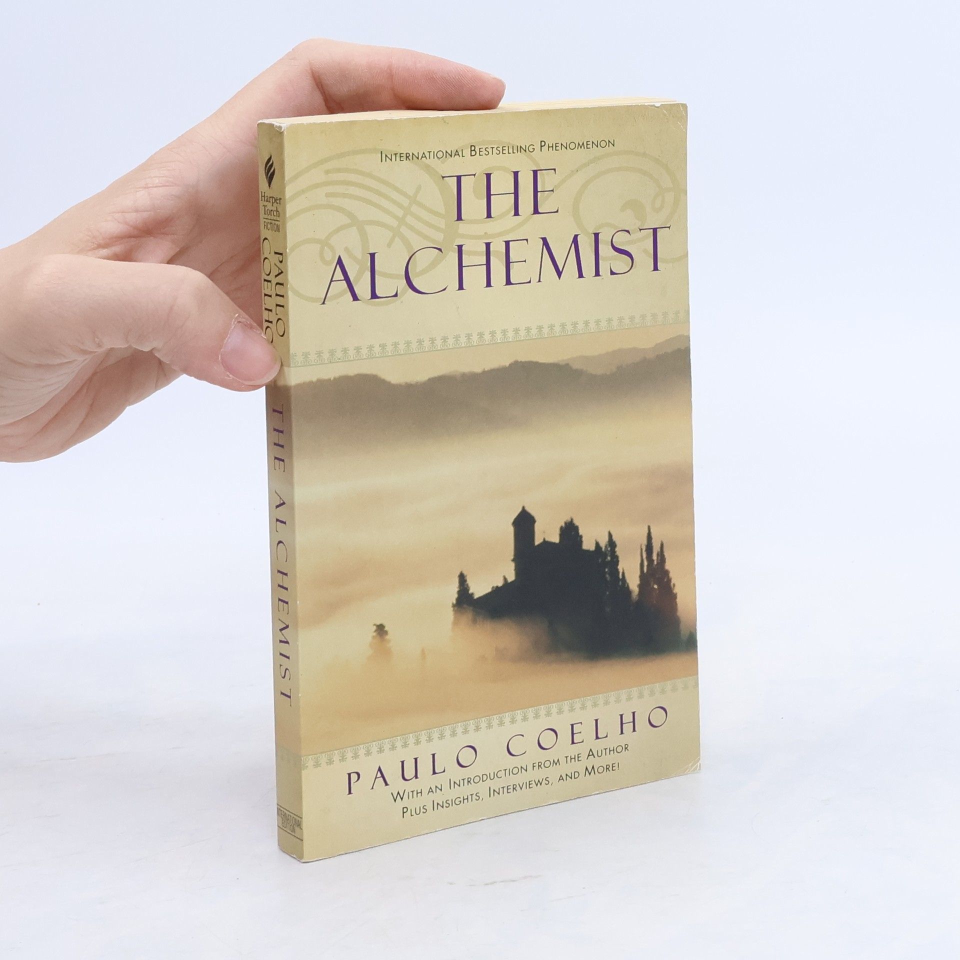 Paulo Coelho The Alchemist