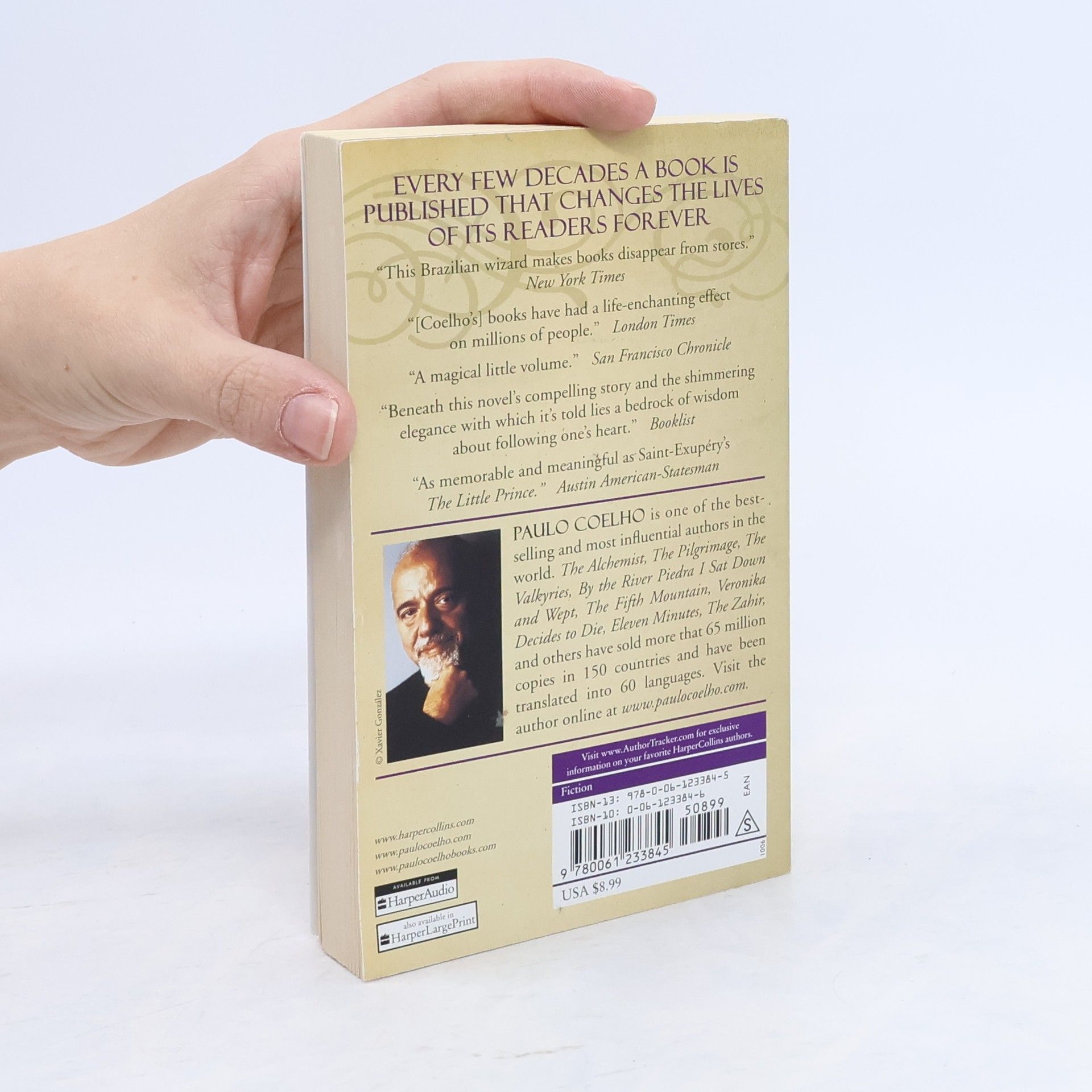 Paulo Coelho The Alchemist