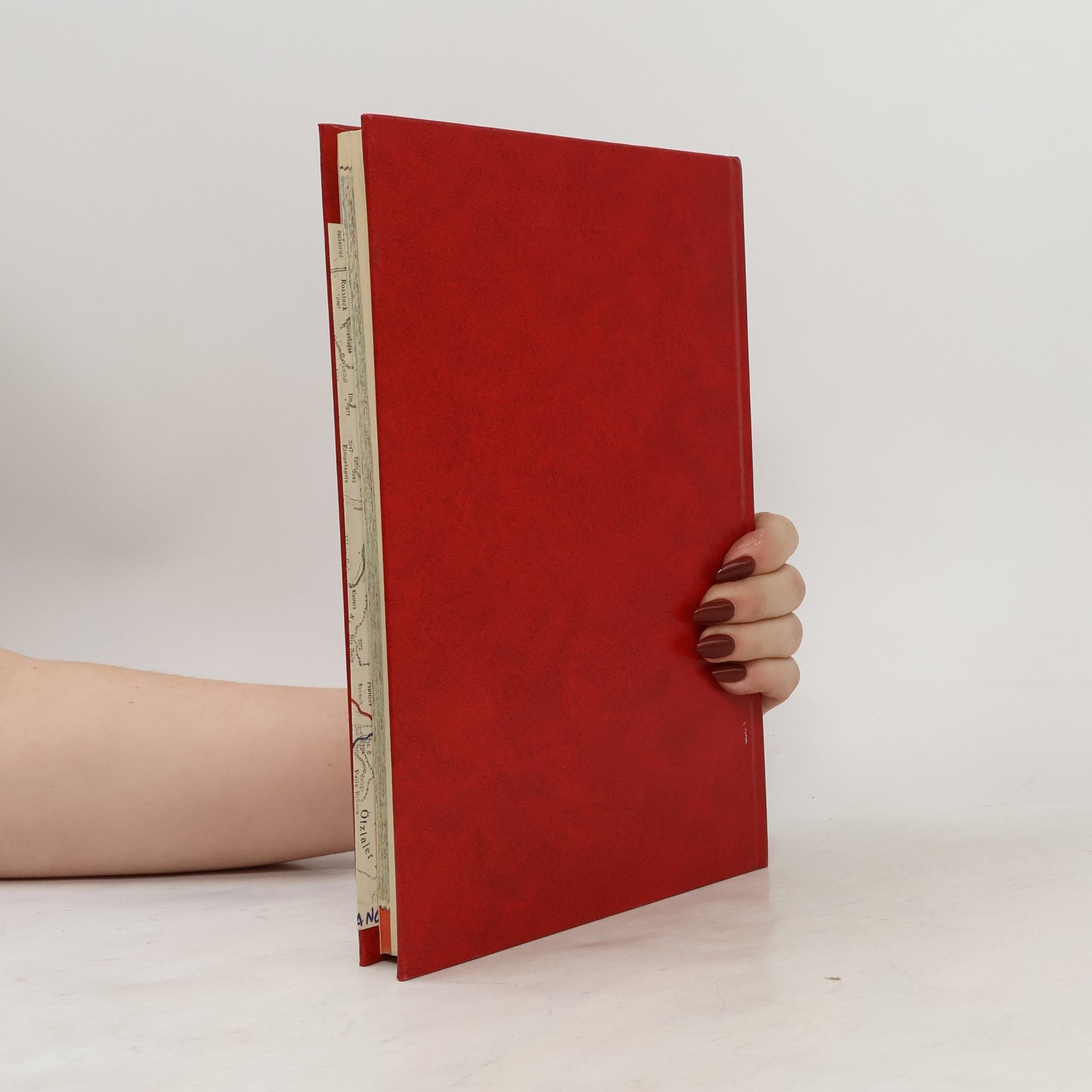 Various authors Conti Strassen Atlas