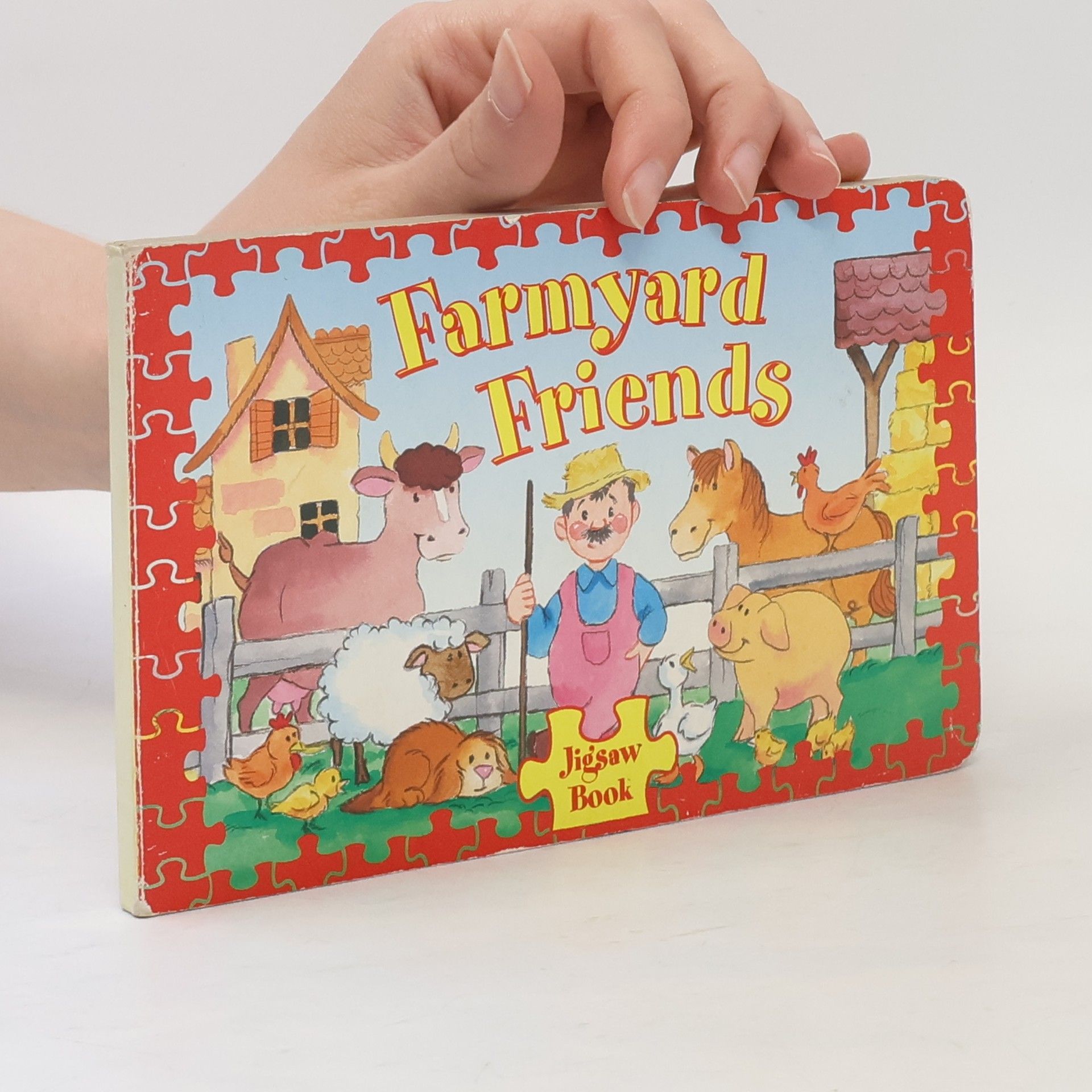 Kolektiv autorů Farmyard Friends