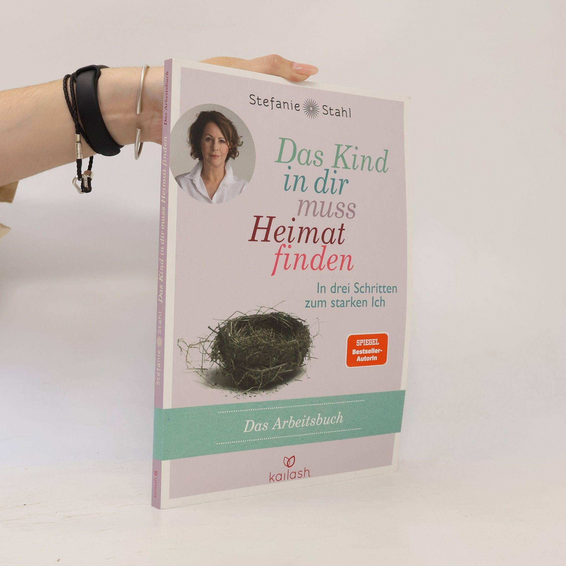 Das Kind in dir muss Heimat finden - das Arbeitsbuch