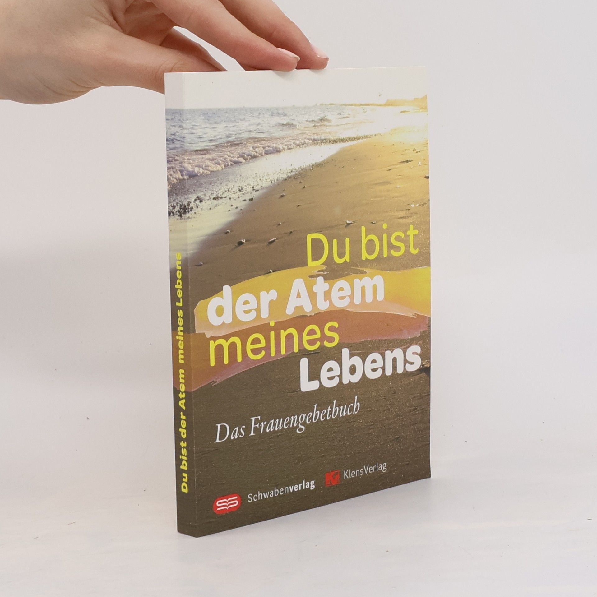 Du bist der Atem meines Lebens