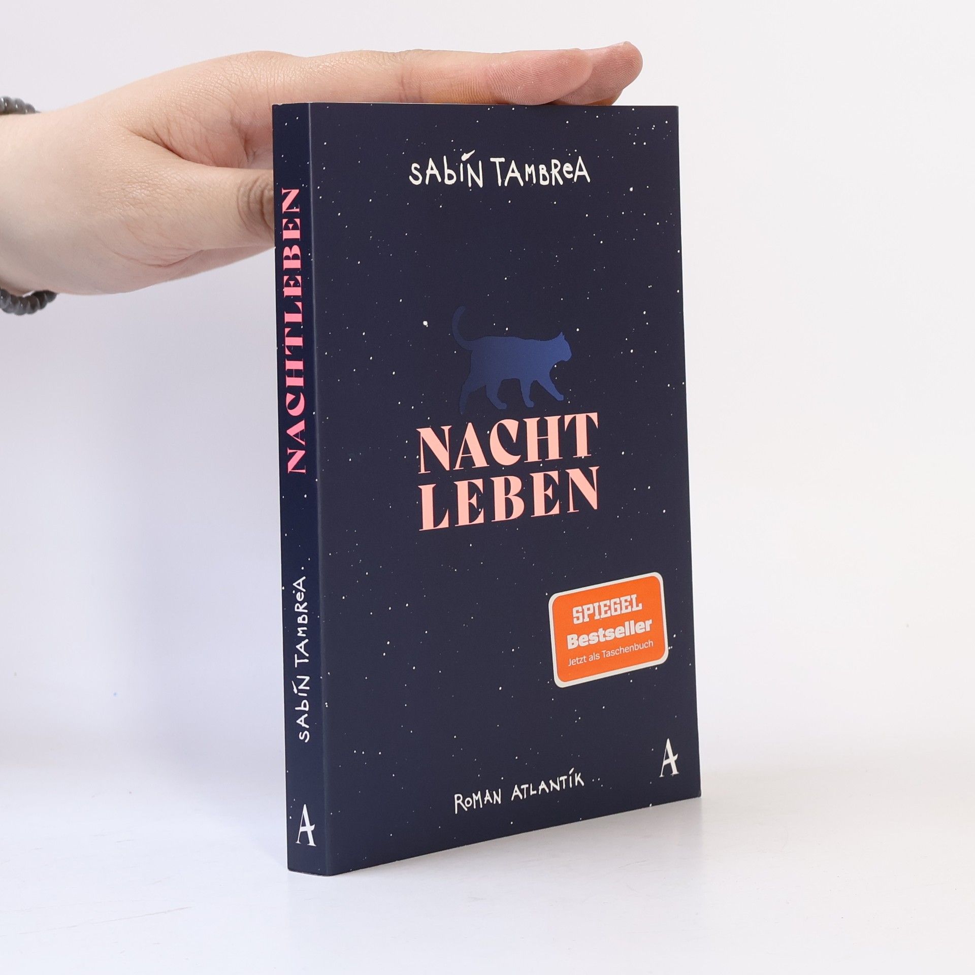 Sabin Tambrea Nachtleben