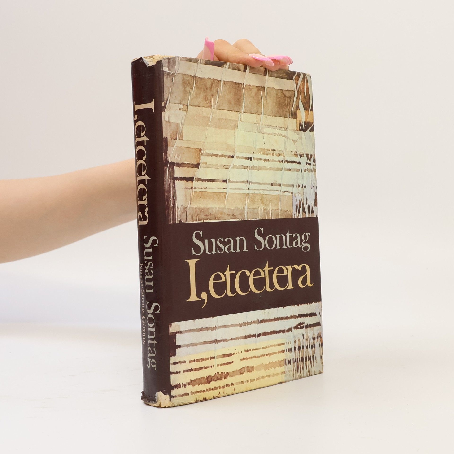 Susan Sontag I, Etcetera