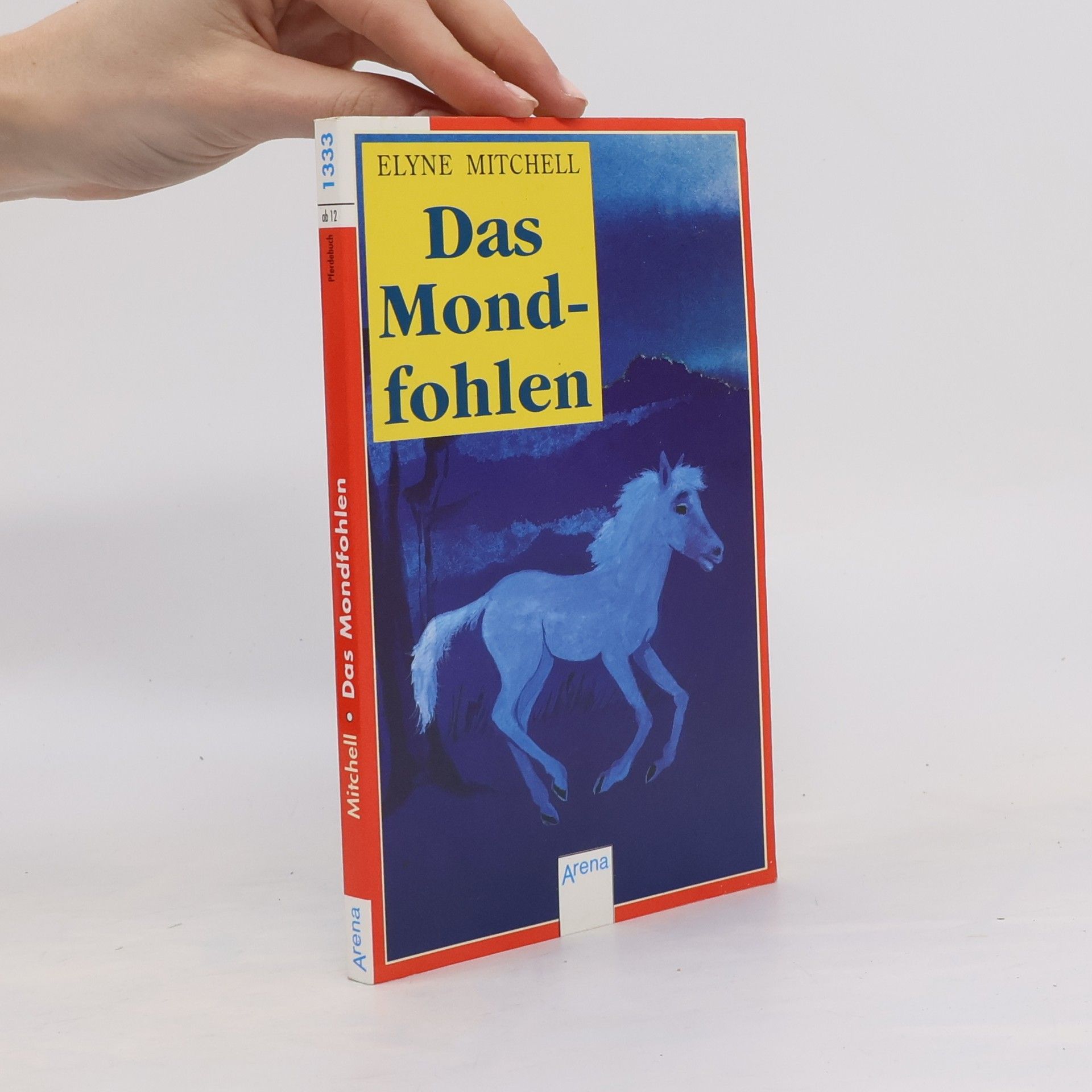 Elyne Mitchell Das Mondfohlen