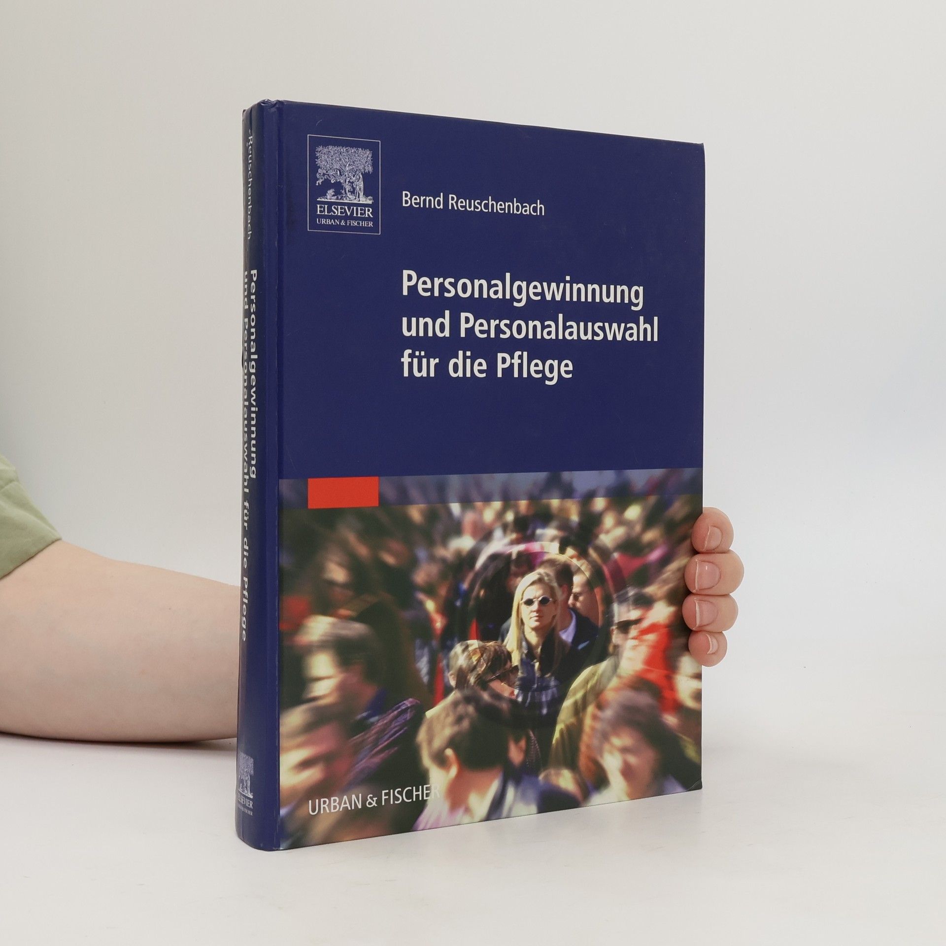 Christopher de Silva Personalgewinnung und Personalauswahl für die Pflege