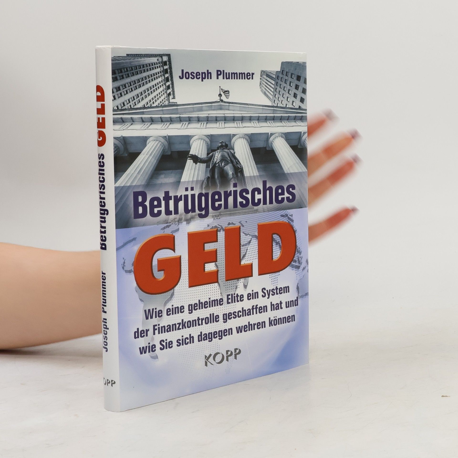 Betrügerisches Geld