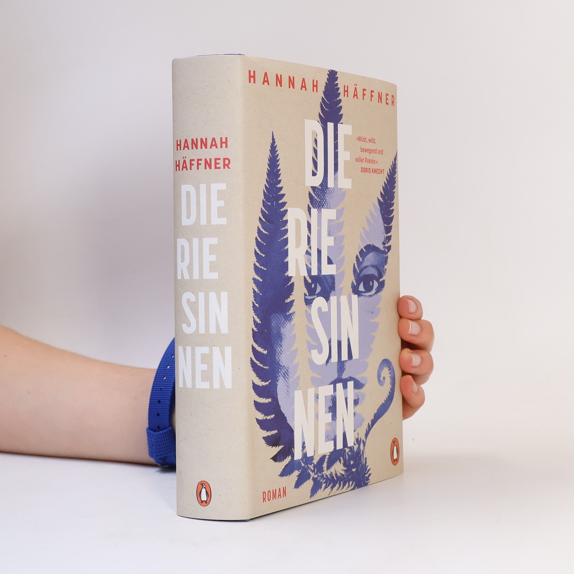 Hannah Häffner Die Riesinnen