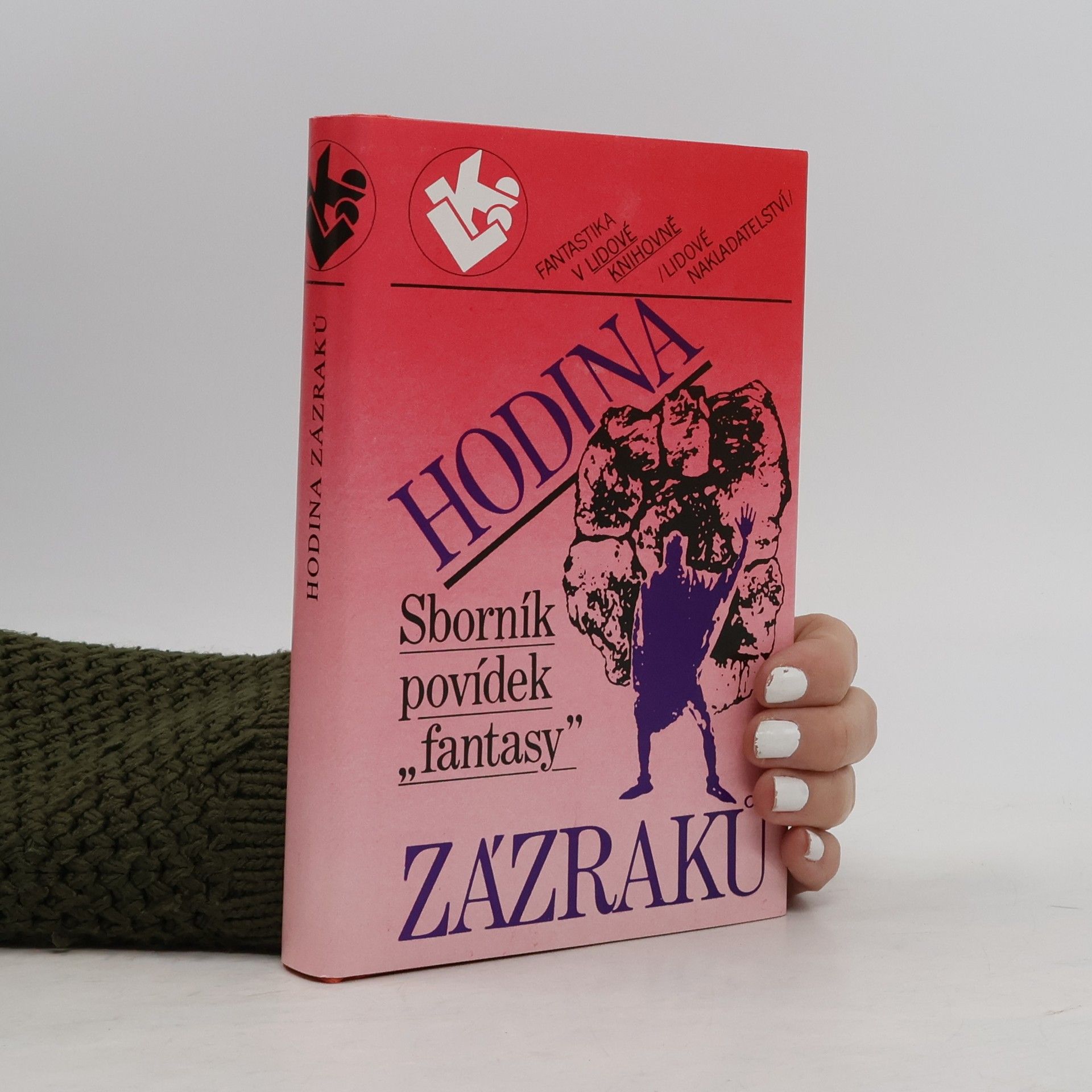 Dimitrij Běloševský Hodina zázraků