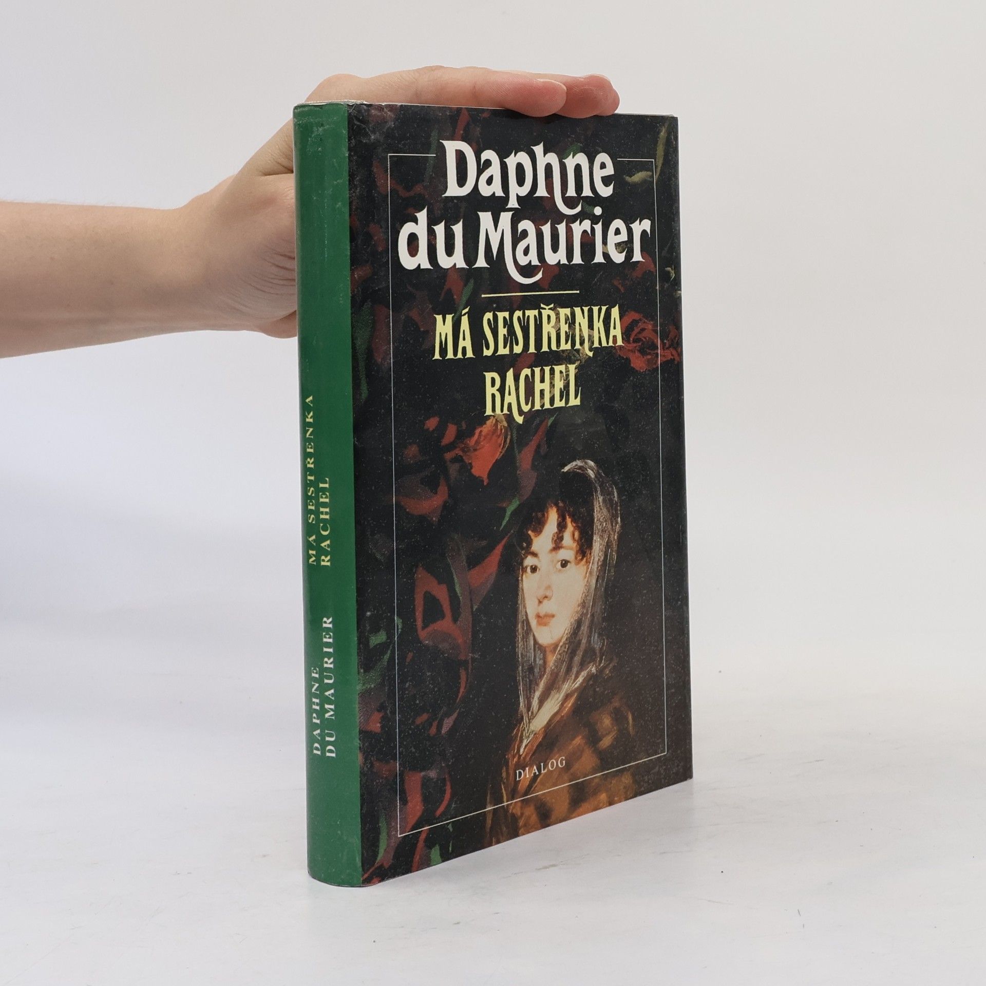 Daphne du Maurier Má sestřenka Rachel