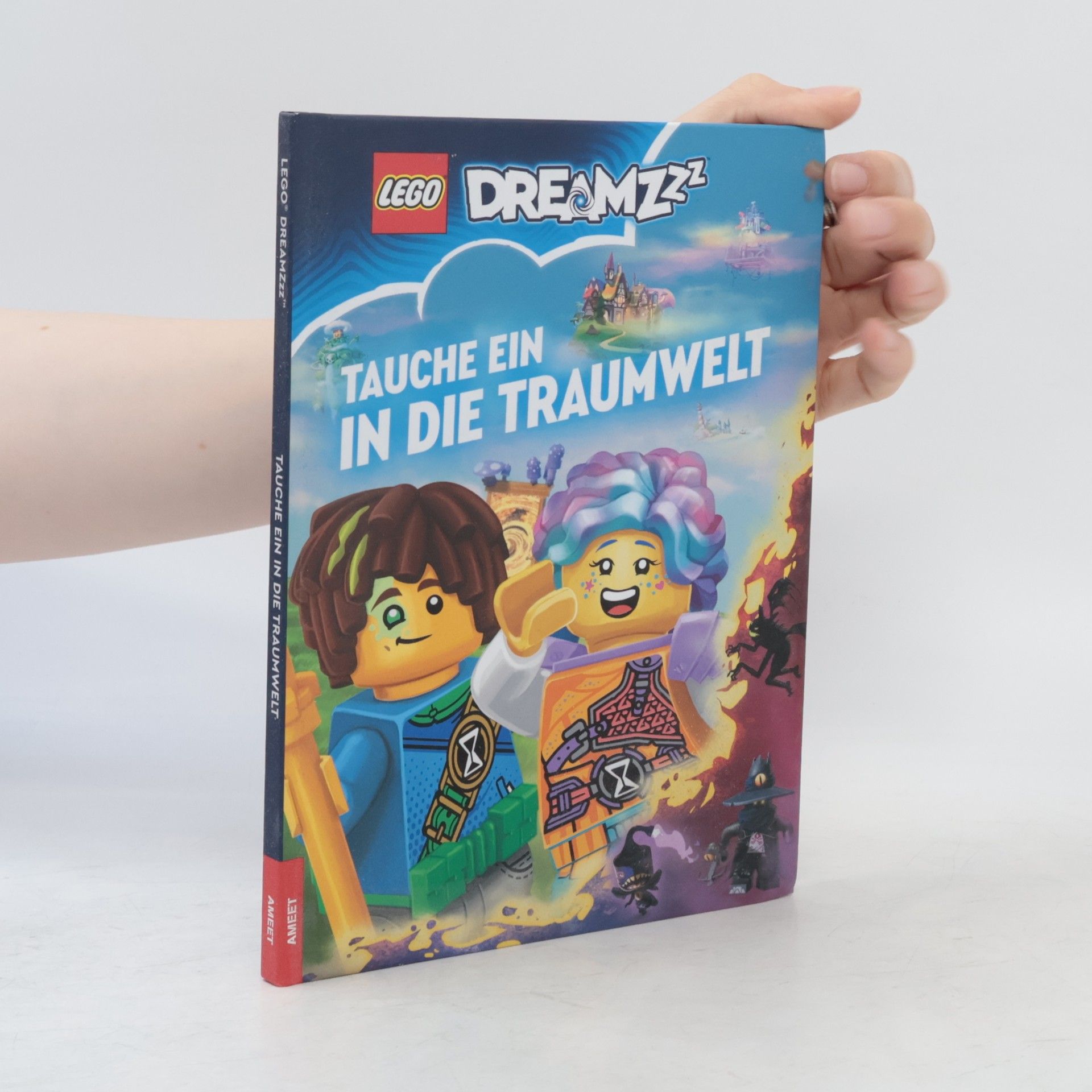 Autorenkollektiv Lego. Tauche ein in die Traumwelt
