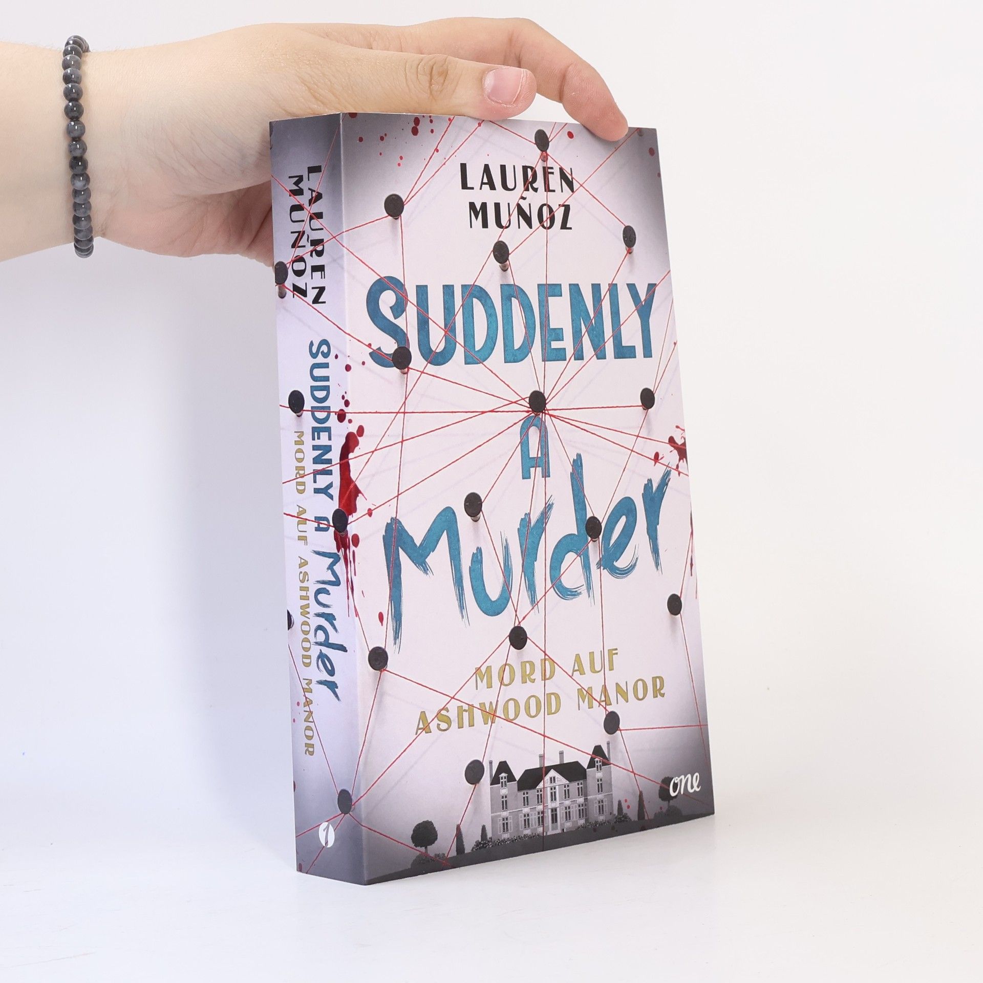 Lauren Muñoz Suddenly a Murder - Mord auf Ashwood Manor