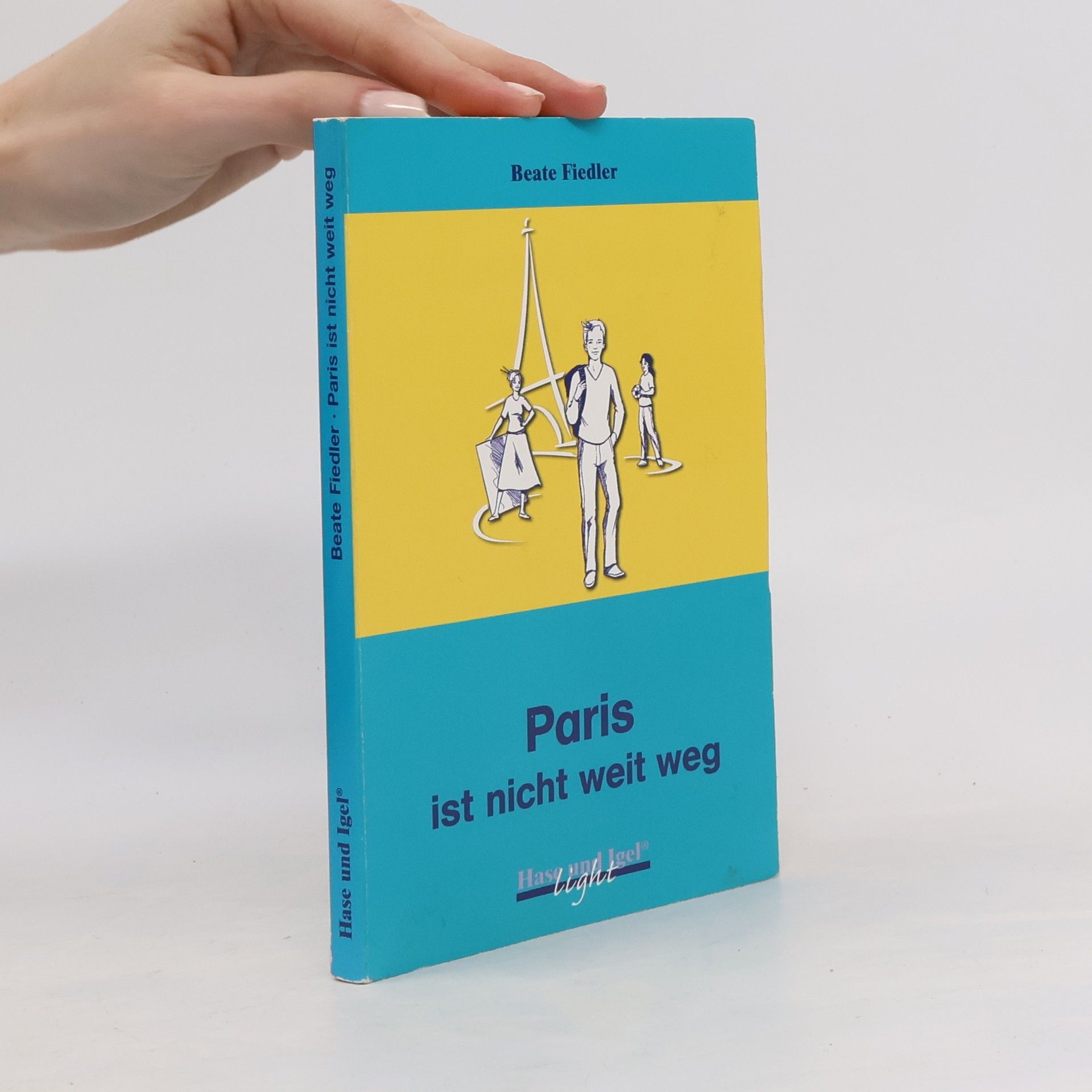 Paris ist nicht weit weg