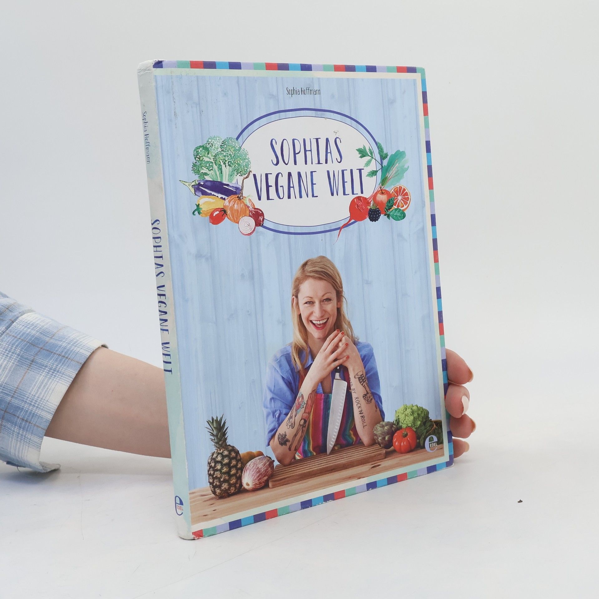 Sophia Hoffmann Sophias vegane Welt