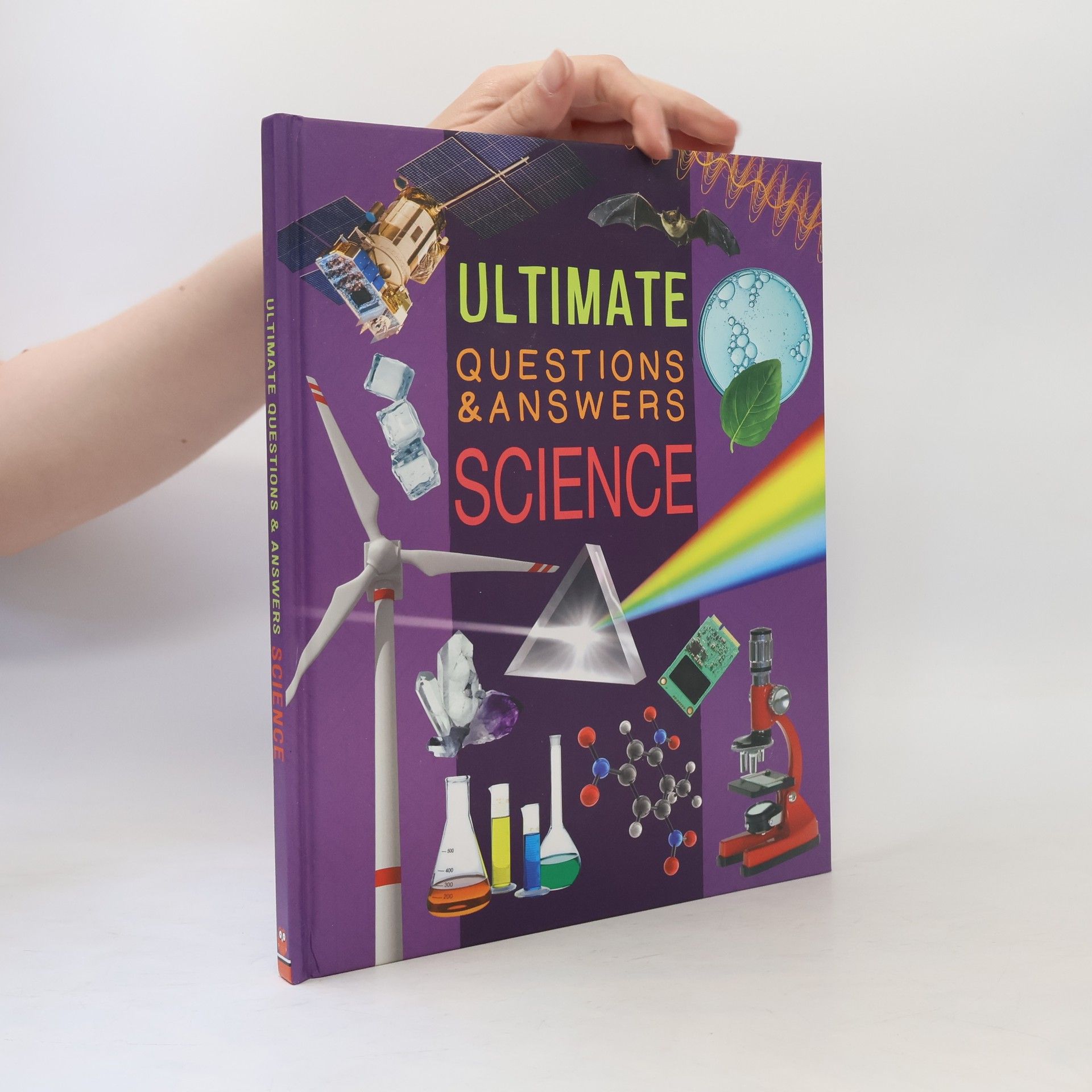 Rebecca Kealy Ultimate Questions & Answers: Science