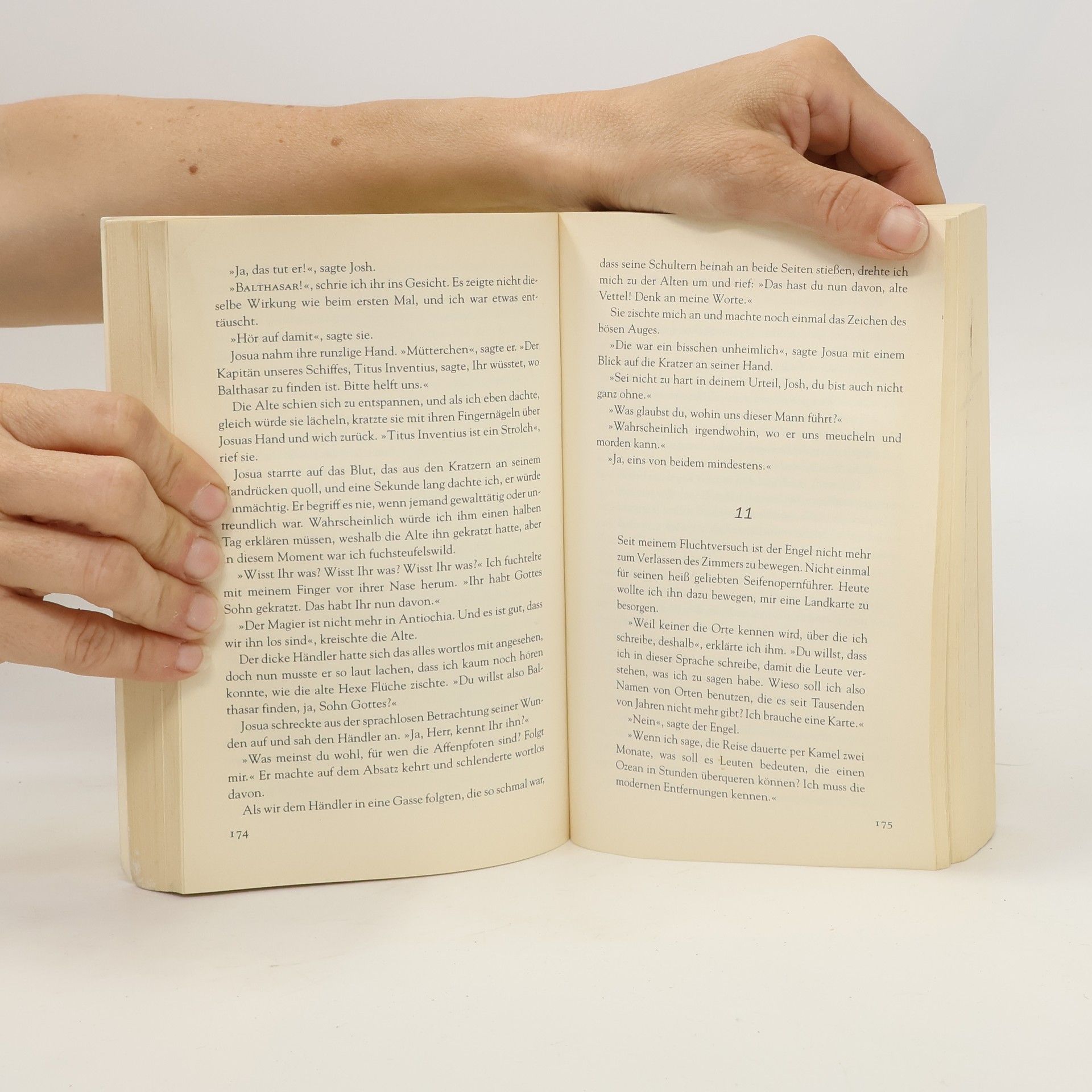Christopher Moore Die Bibel nach Biff