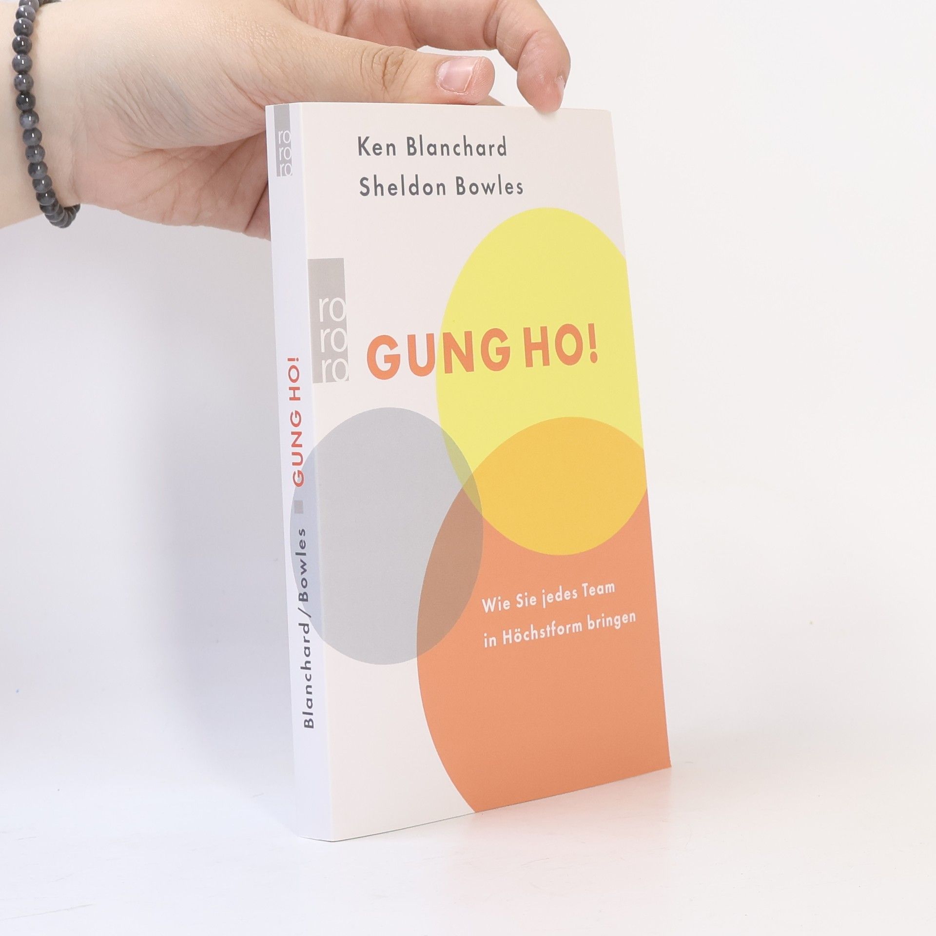 Kenneth Blanchard Gung Ho!