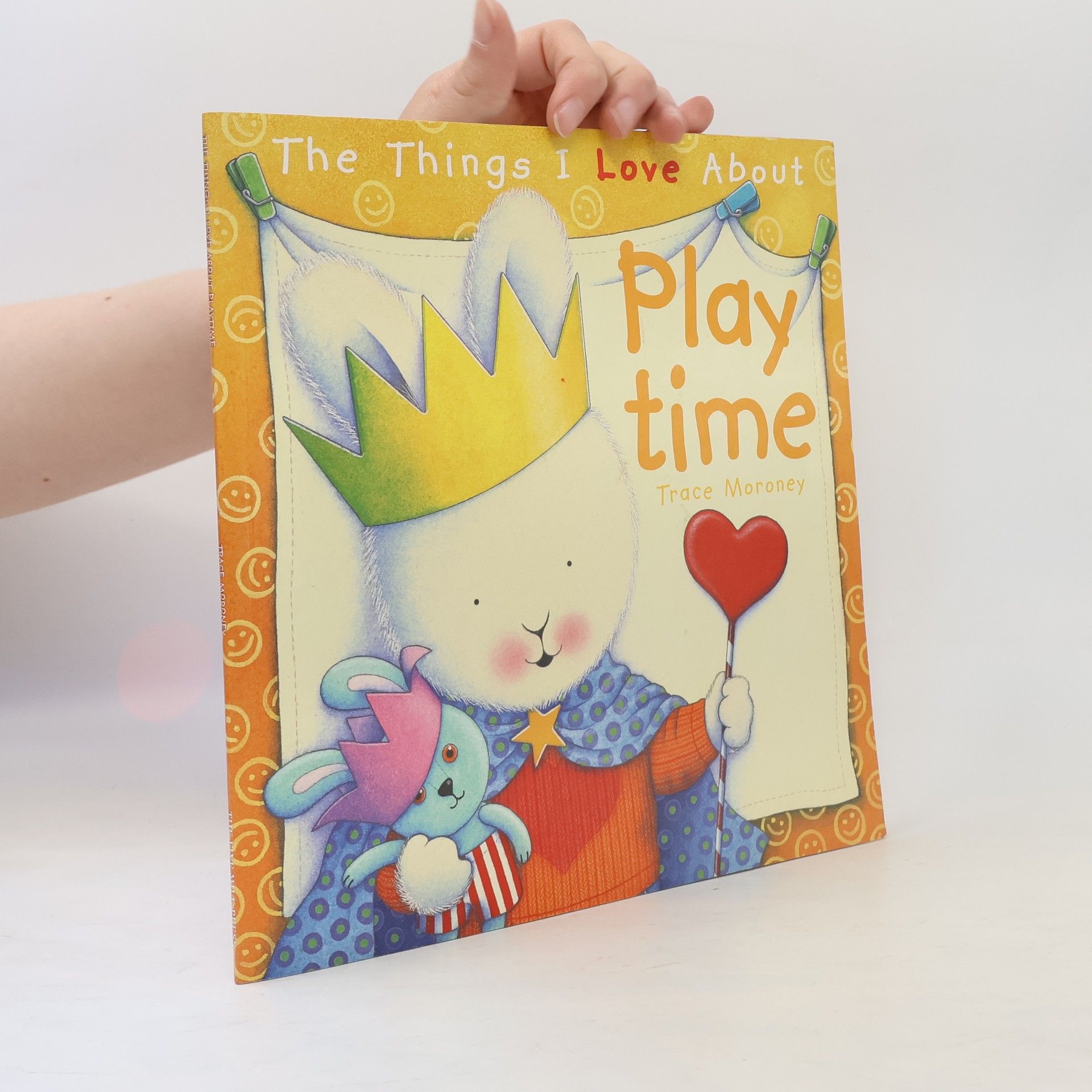 The Things I Love About Play Time