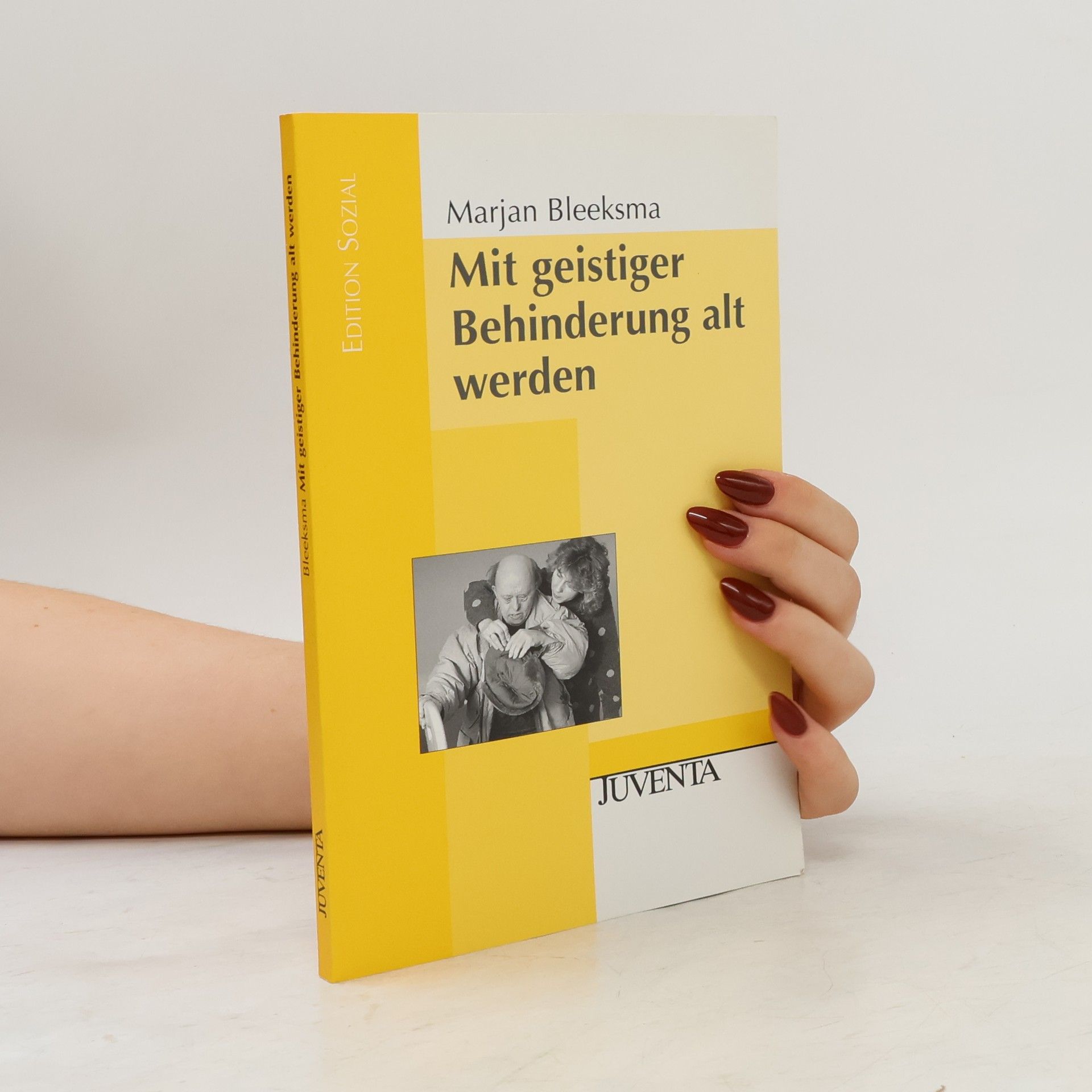 Marjan Bleeksma Mit geistiger Behinderung alt werden