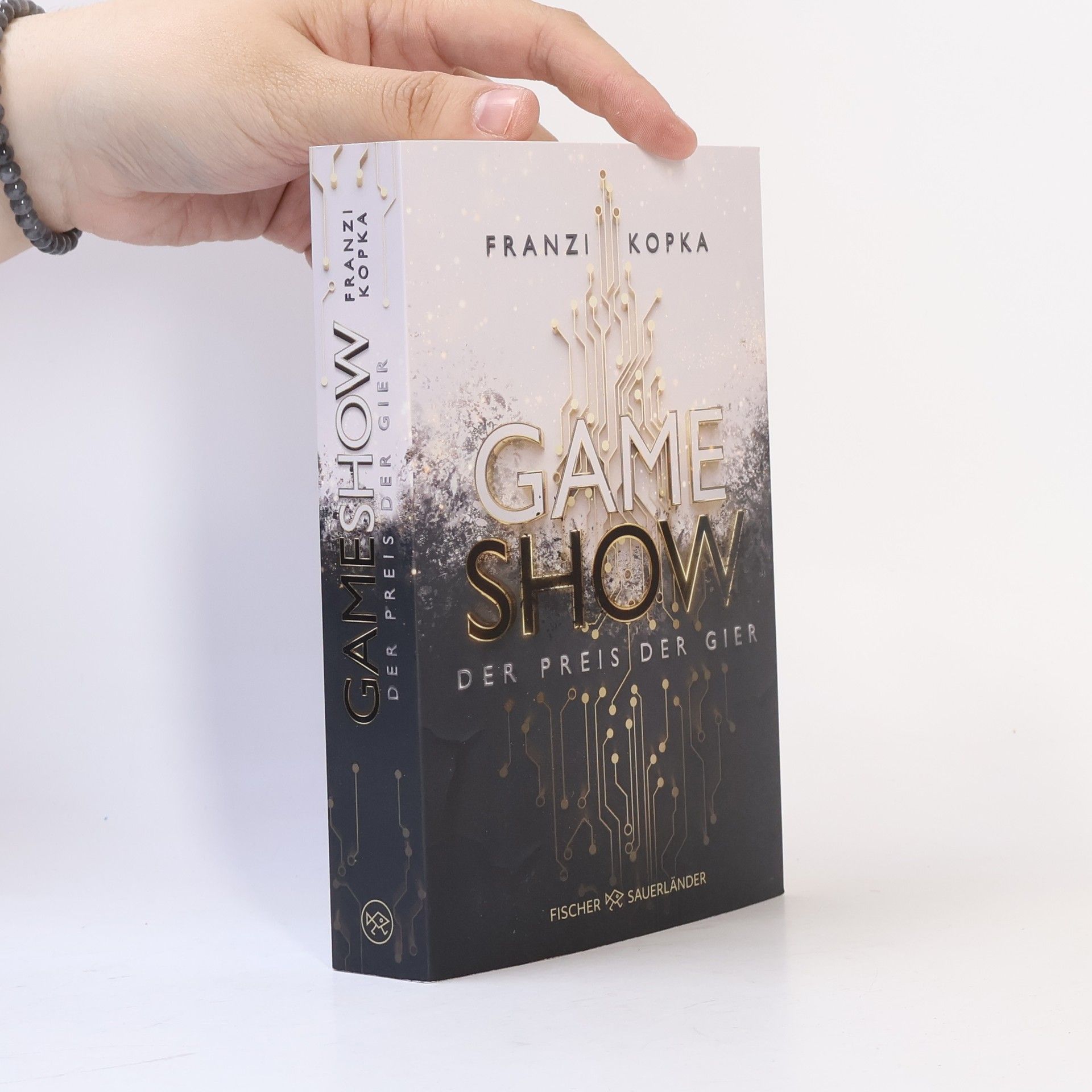 Gameshow - Der Preis der Gier