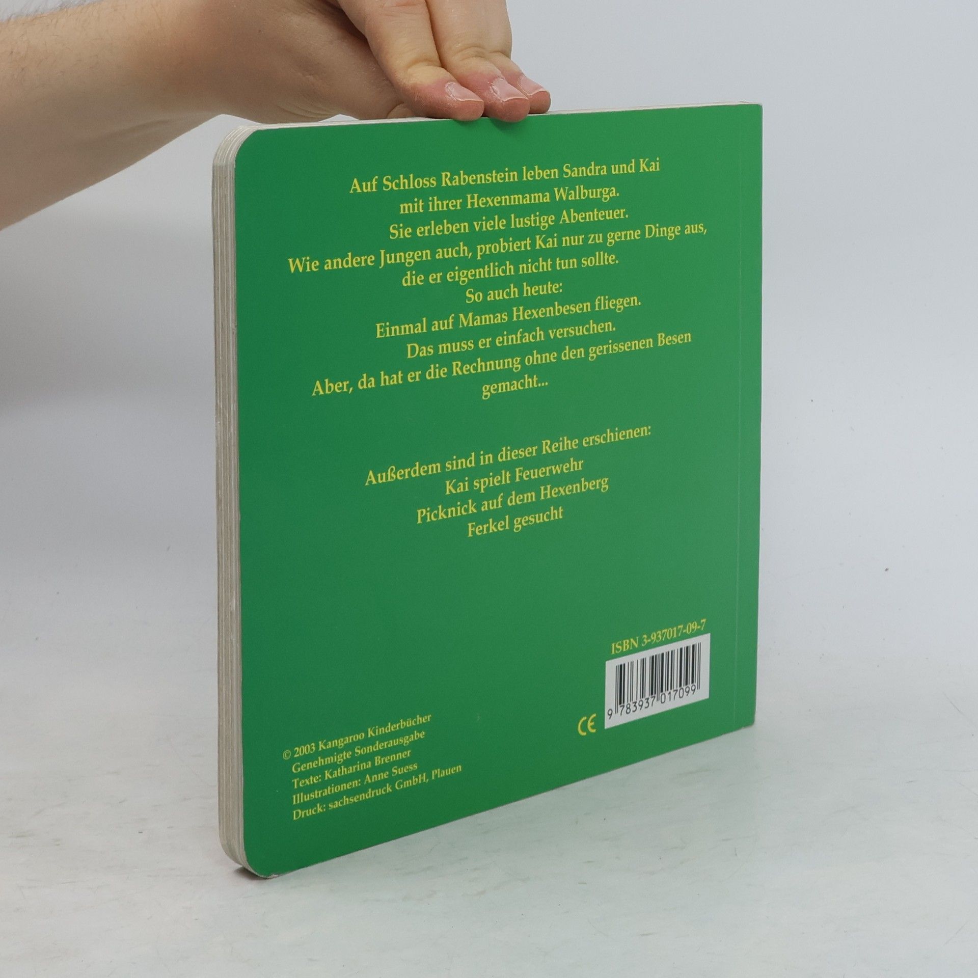 Autorenkollektiv Der verflixte Besen