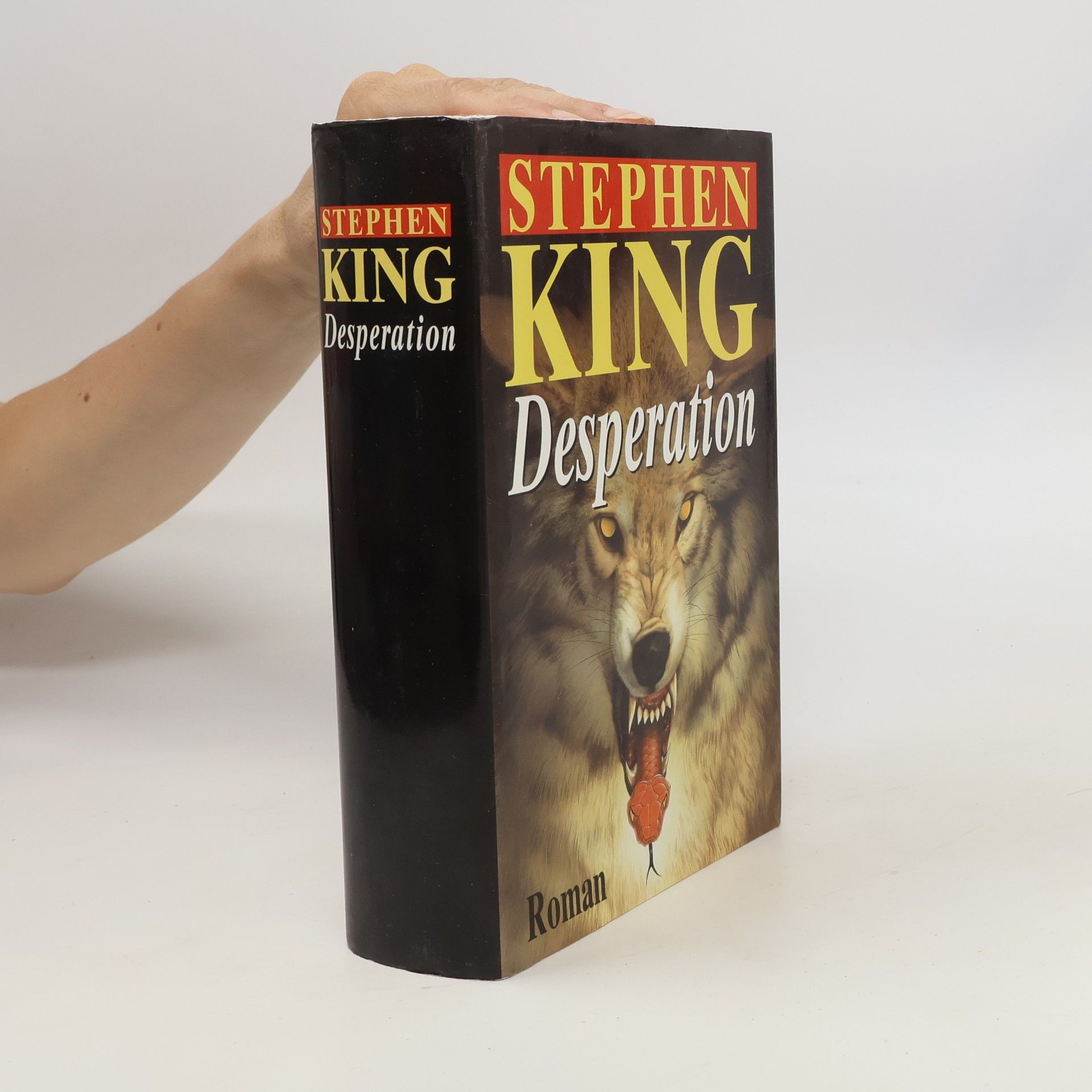 Stephen King Desperation