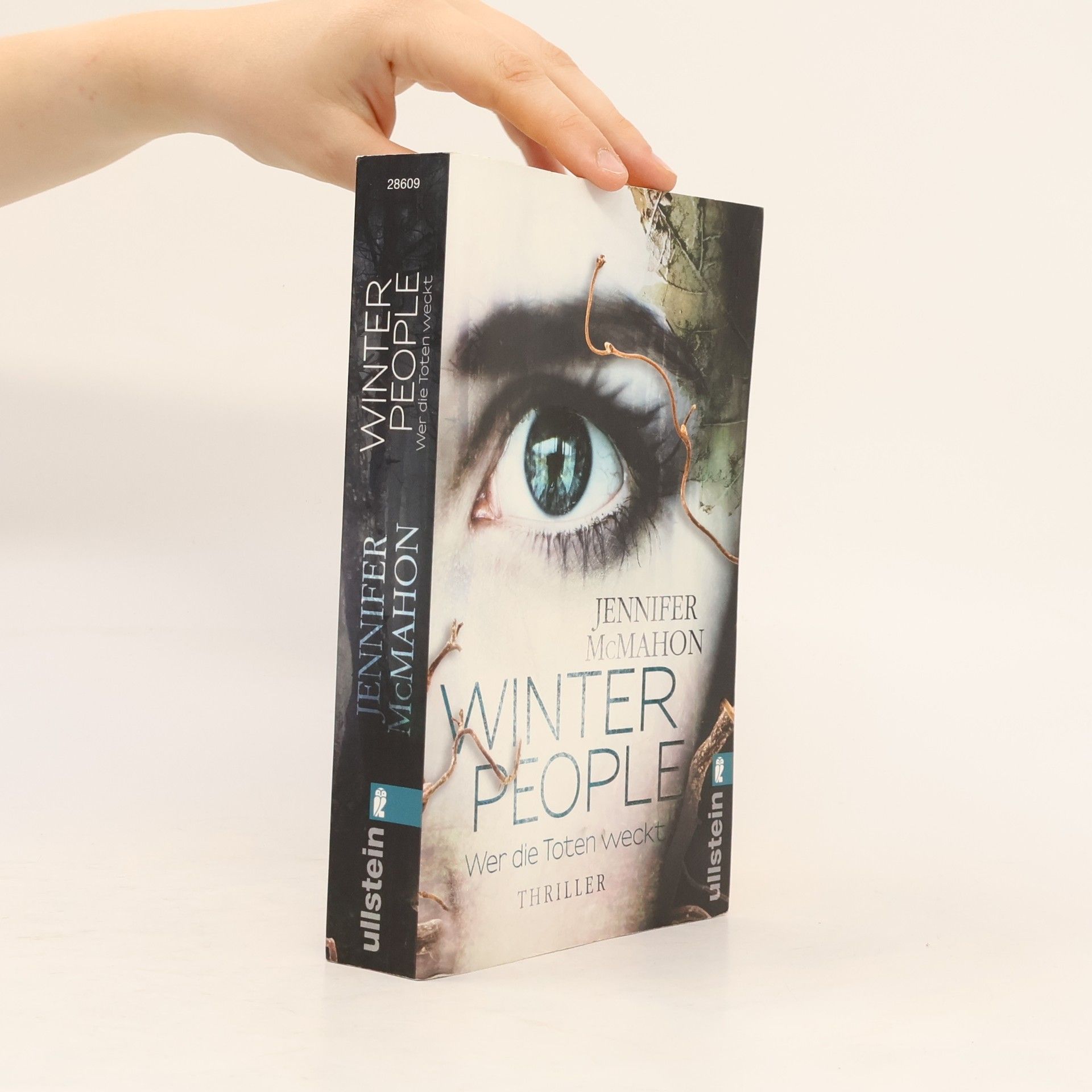 Jennifer McMahon Winter people - wer die Toten weckt