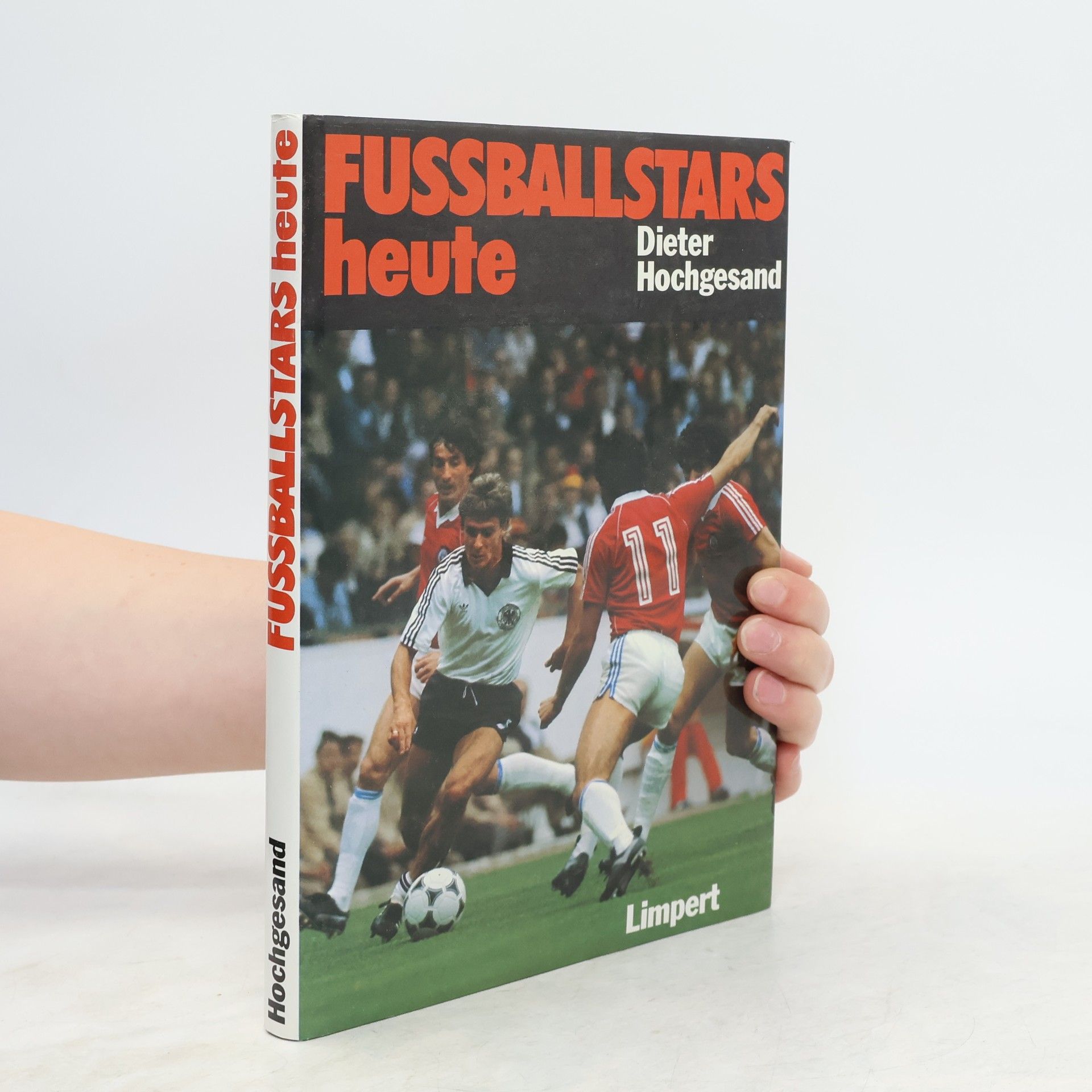 Dieter Hochgesand Fussballstars heute