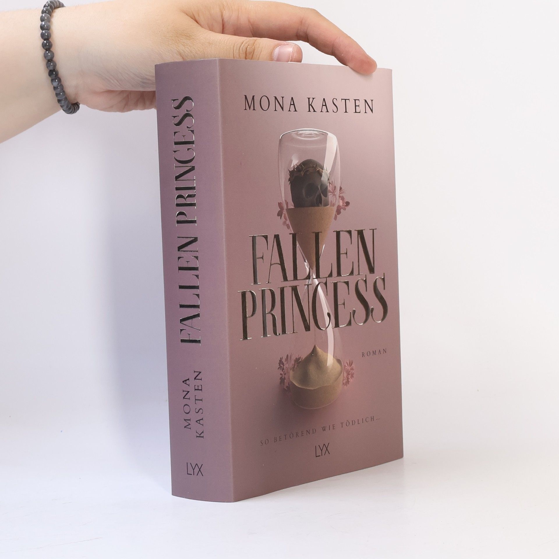 Mona Kasten Fallen Princess