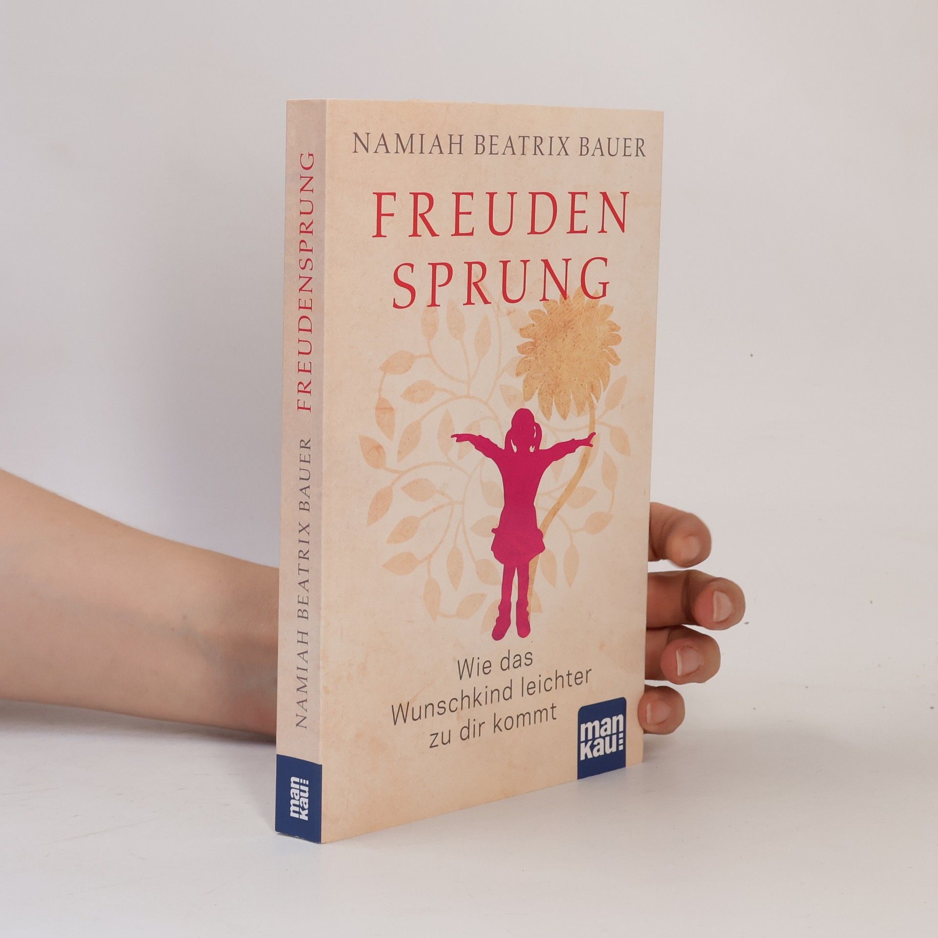 Namiah Bauer Freudensprung