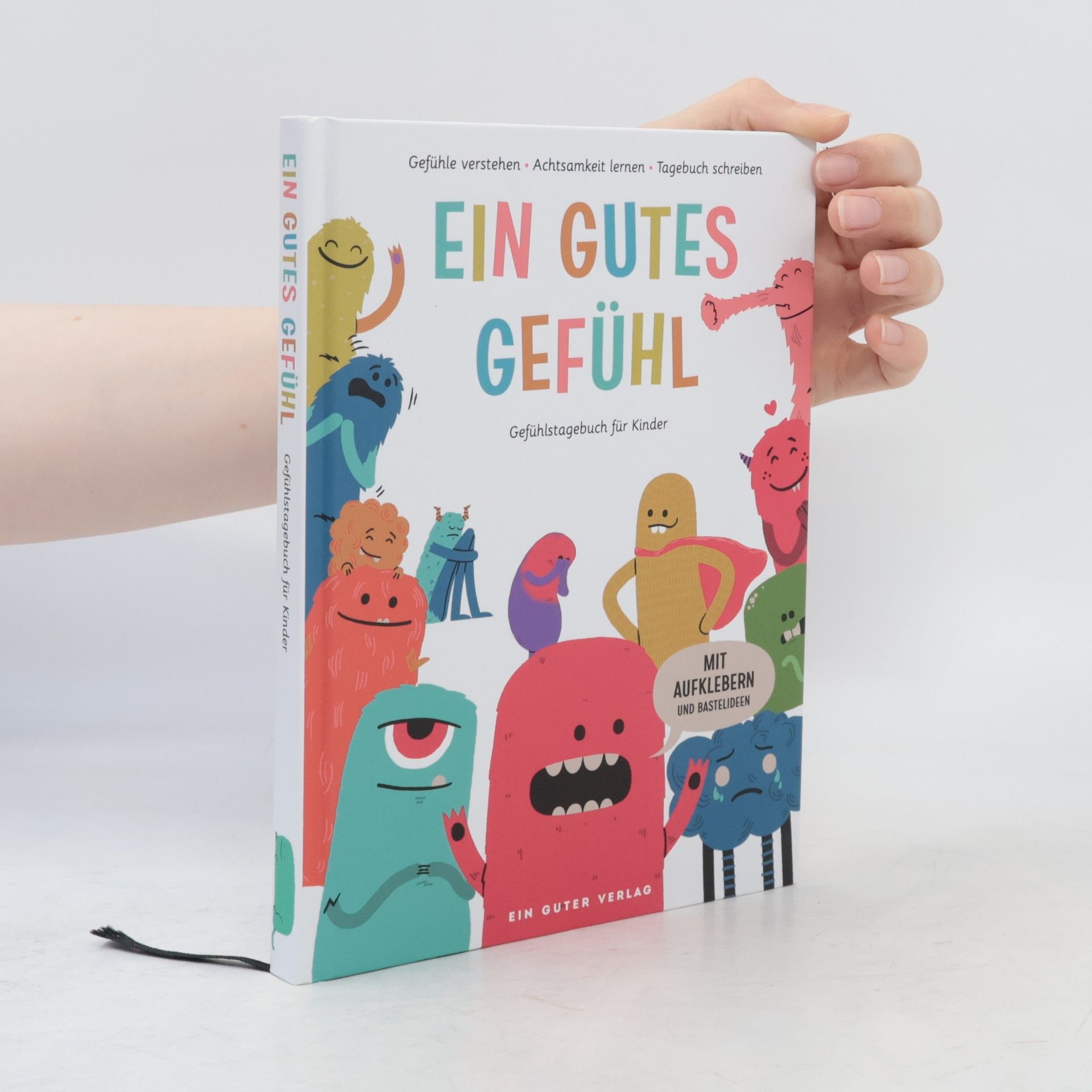 Jan Lenarz Ein gutes Gefühl