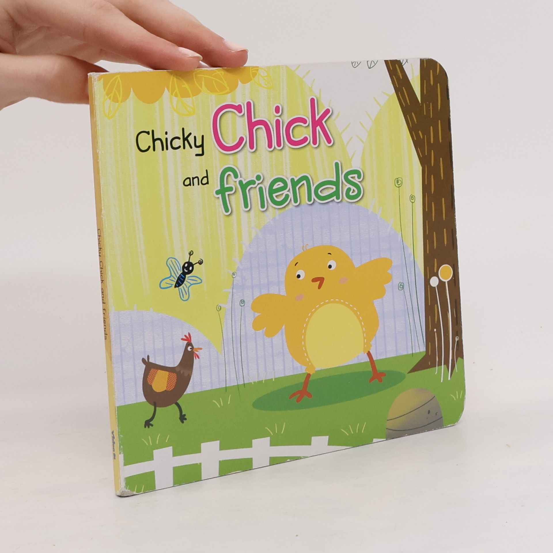 Autorenkollektiv Chicky Chick and Friends