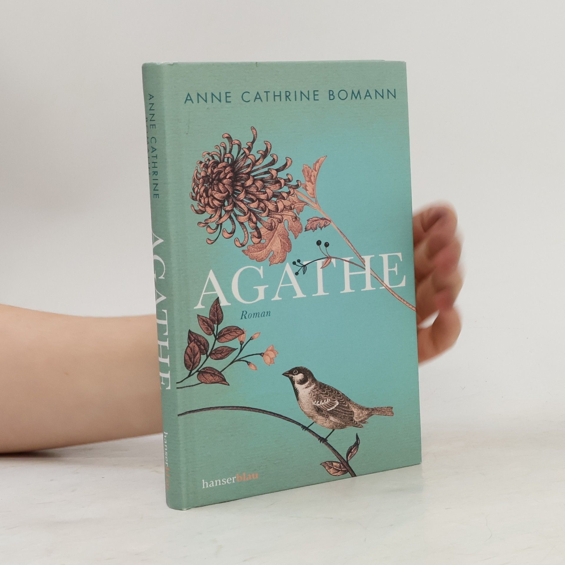Anne Cathrine Bomann Agathe