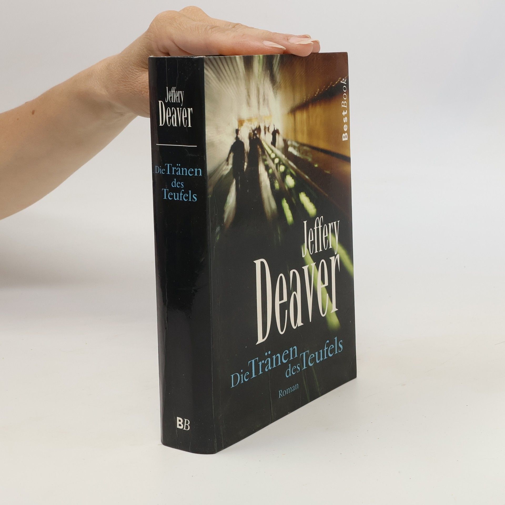 Jeffery Deaver Die Tränen des Teufels
