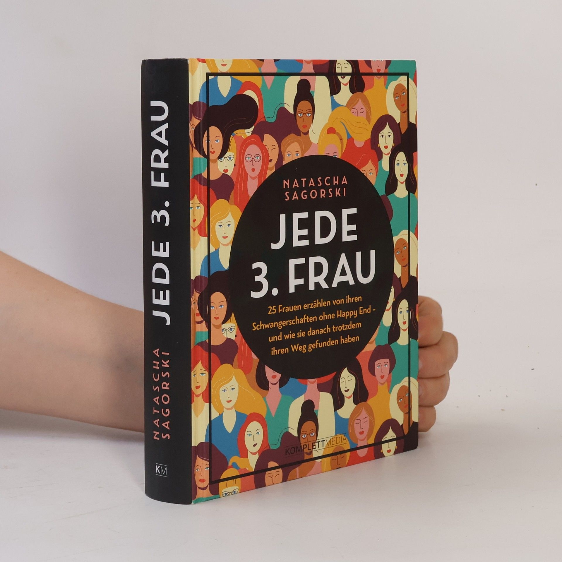 Natascha Sagorski Jede 3. Frau