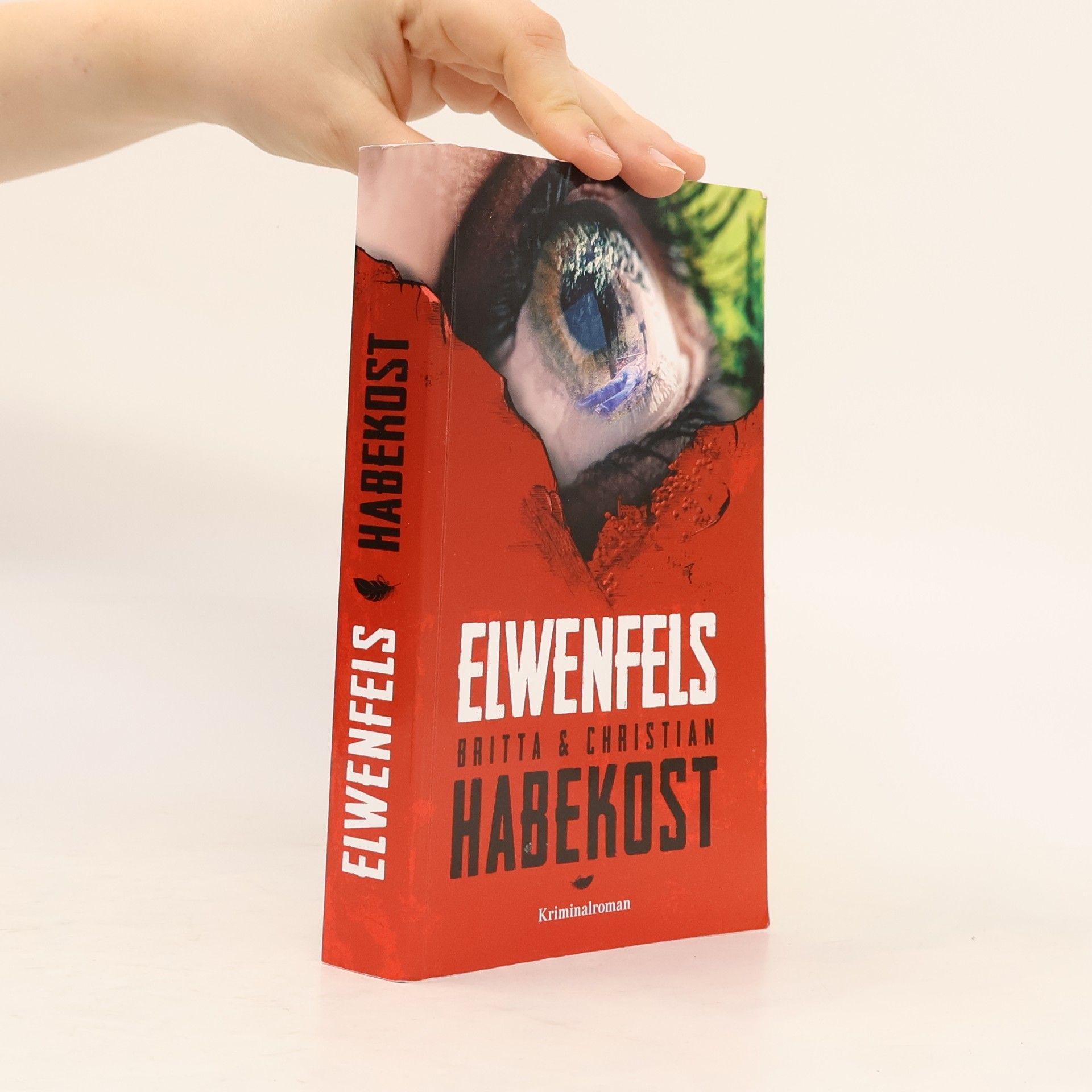 Britta Habekost Elwenfels 1